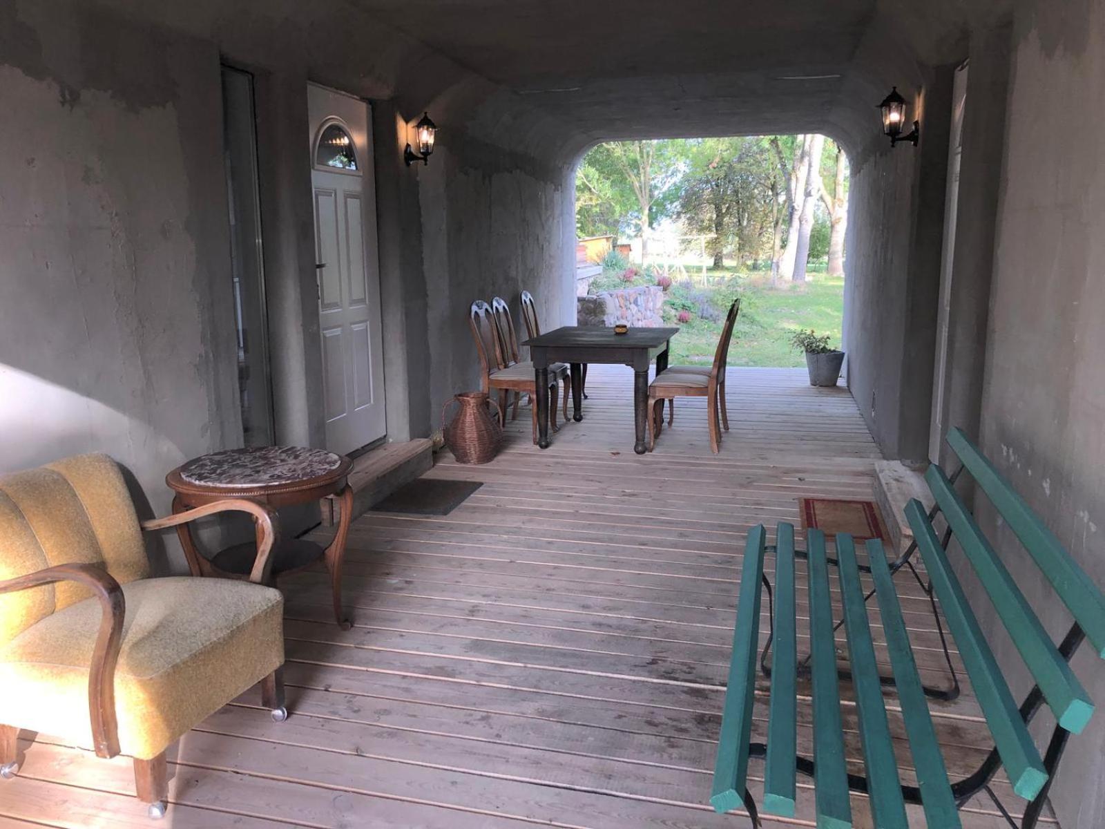 Three-Bedroom Vacation Home  photo 2