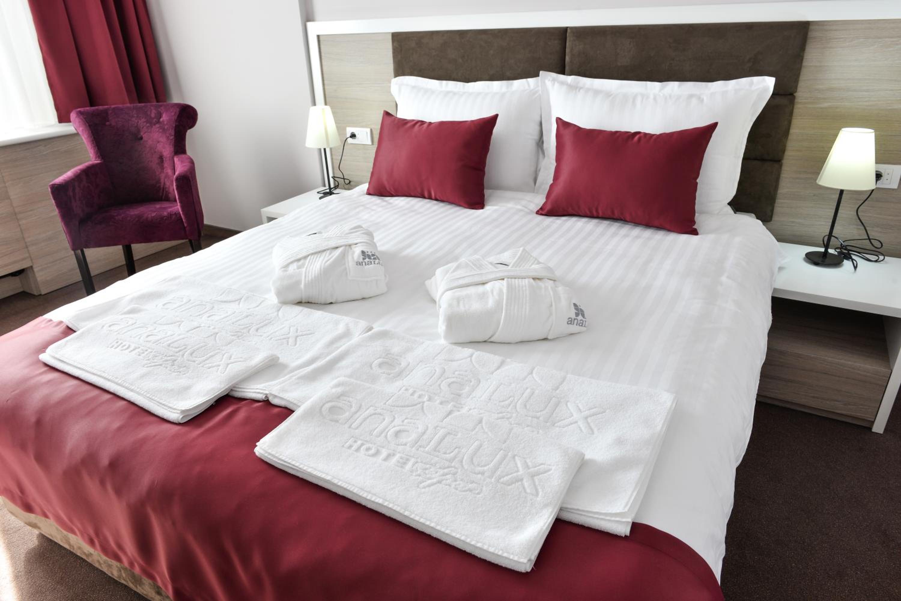 Deluxe Double Room photo 3