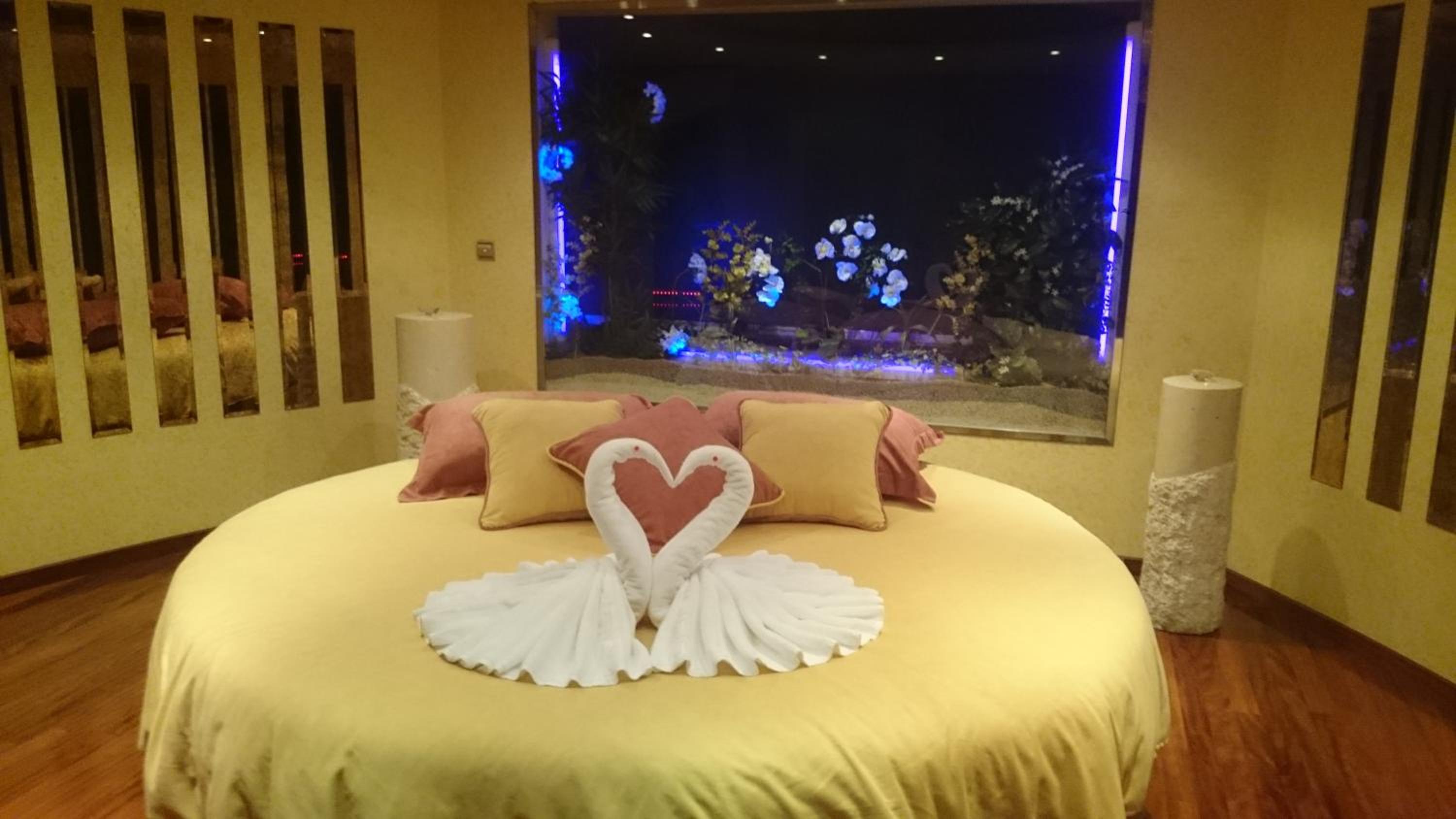 Suite Deluxe con Bañera de Hidromasaje