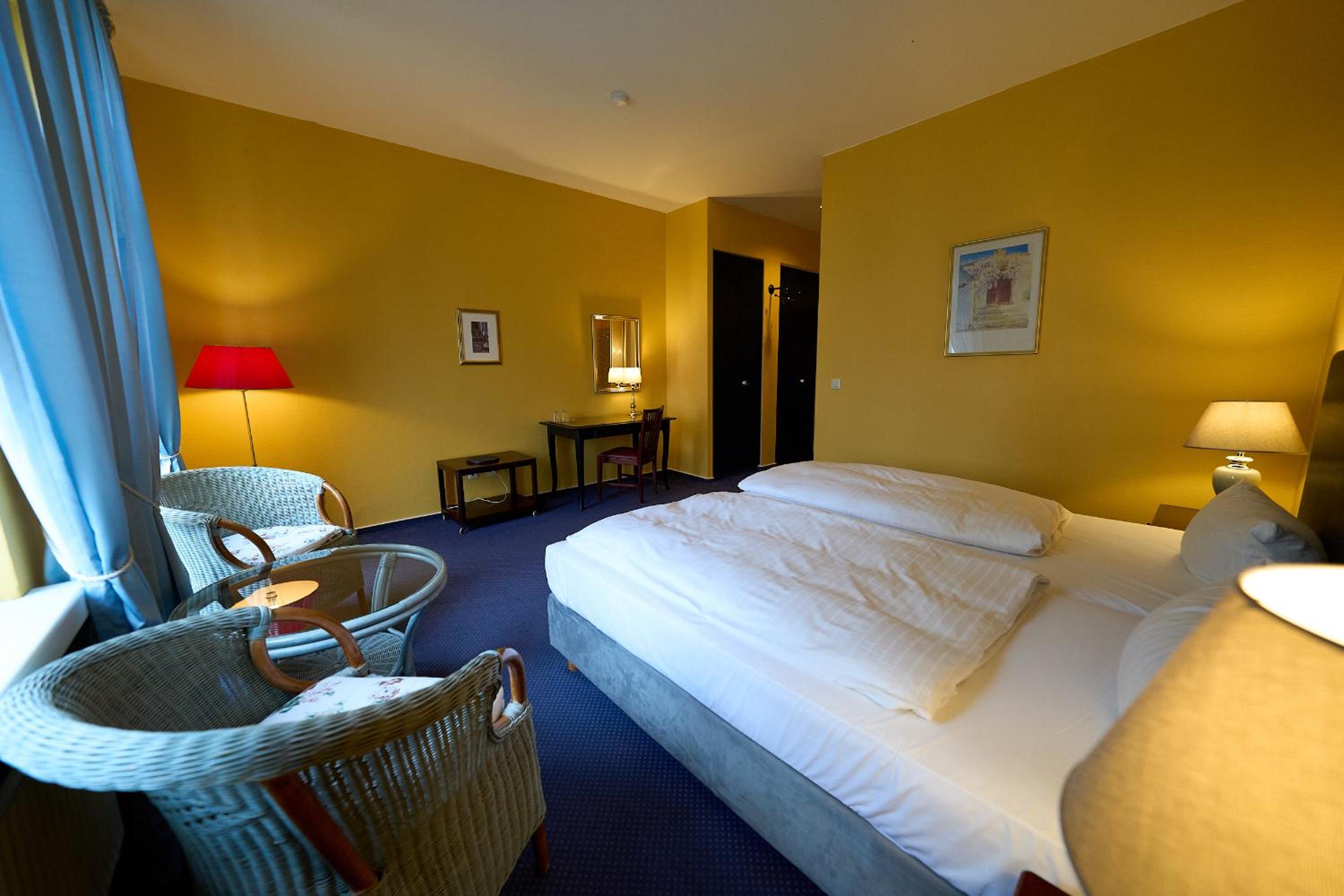 Double Room