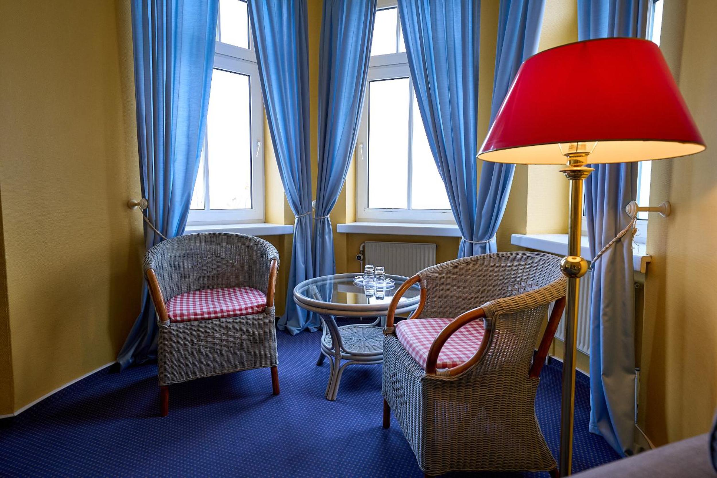 Comfort Double Room with Sea View