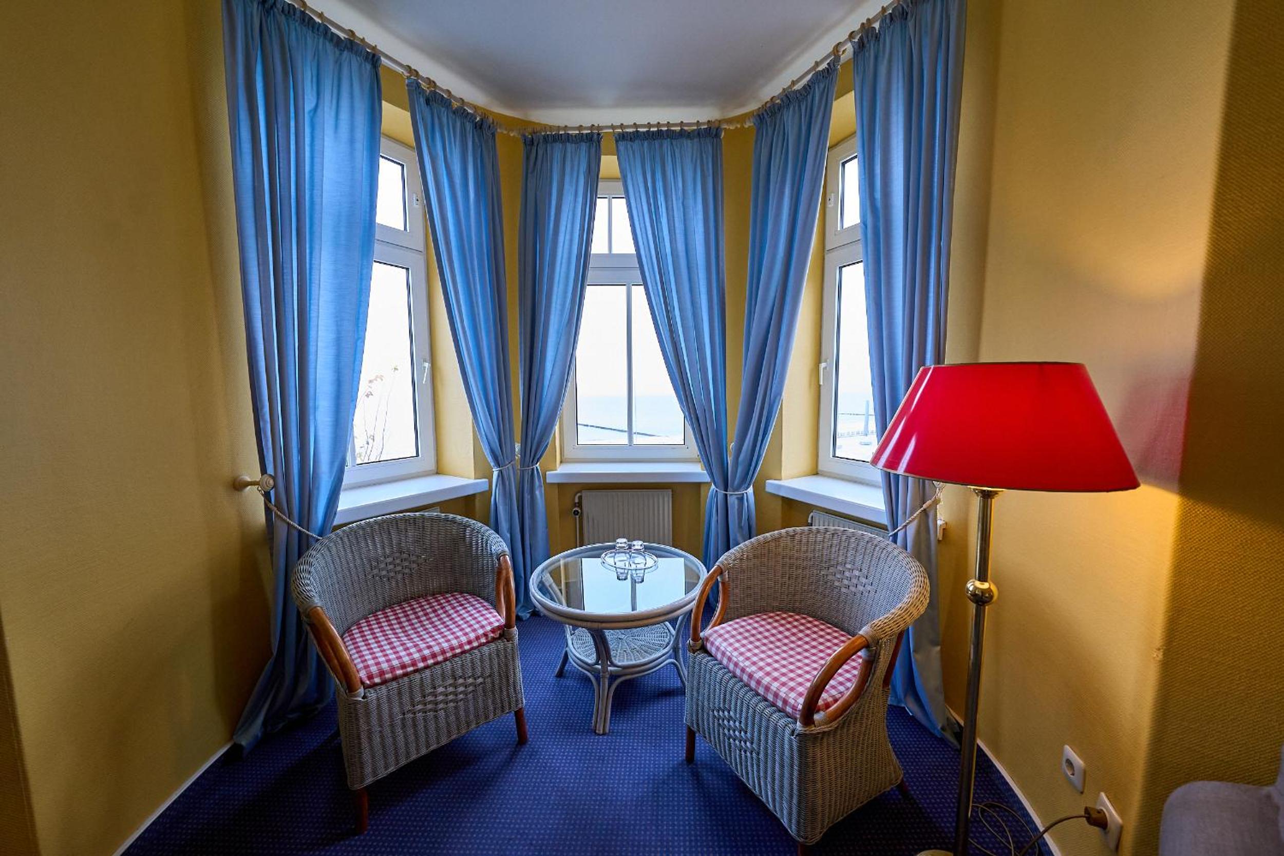 Comfort Double Room with Sea View