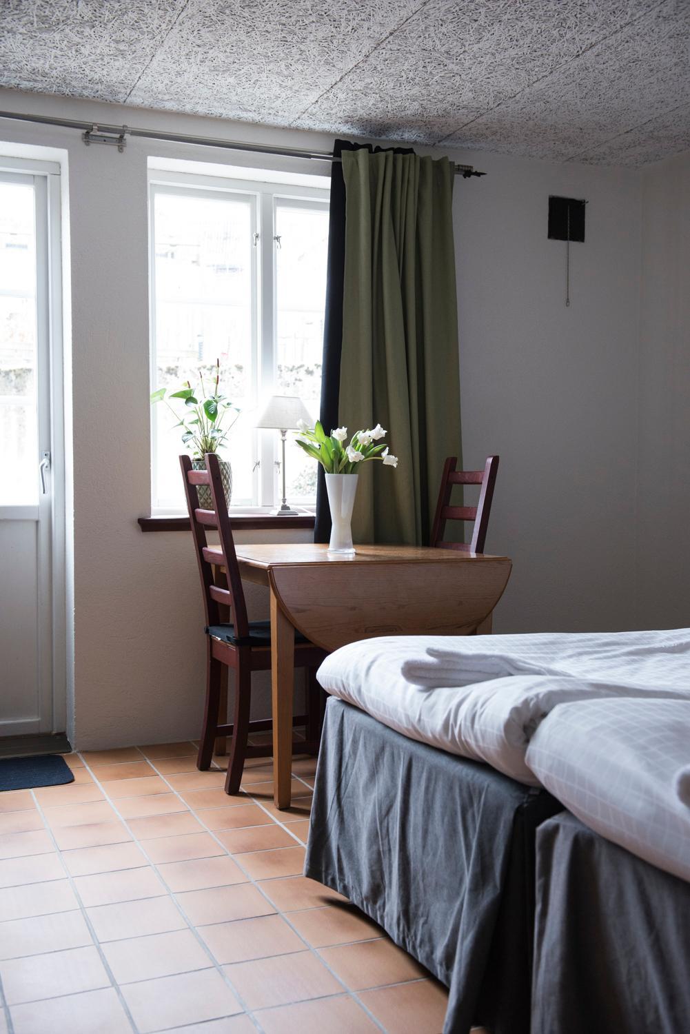 Double Or Twin Room With Private Bathroom photo 3