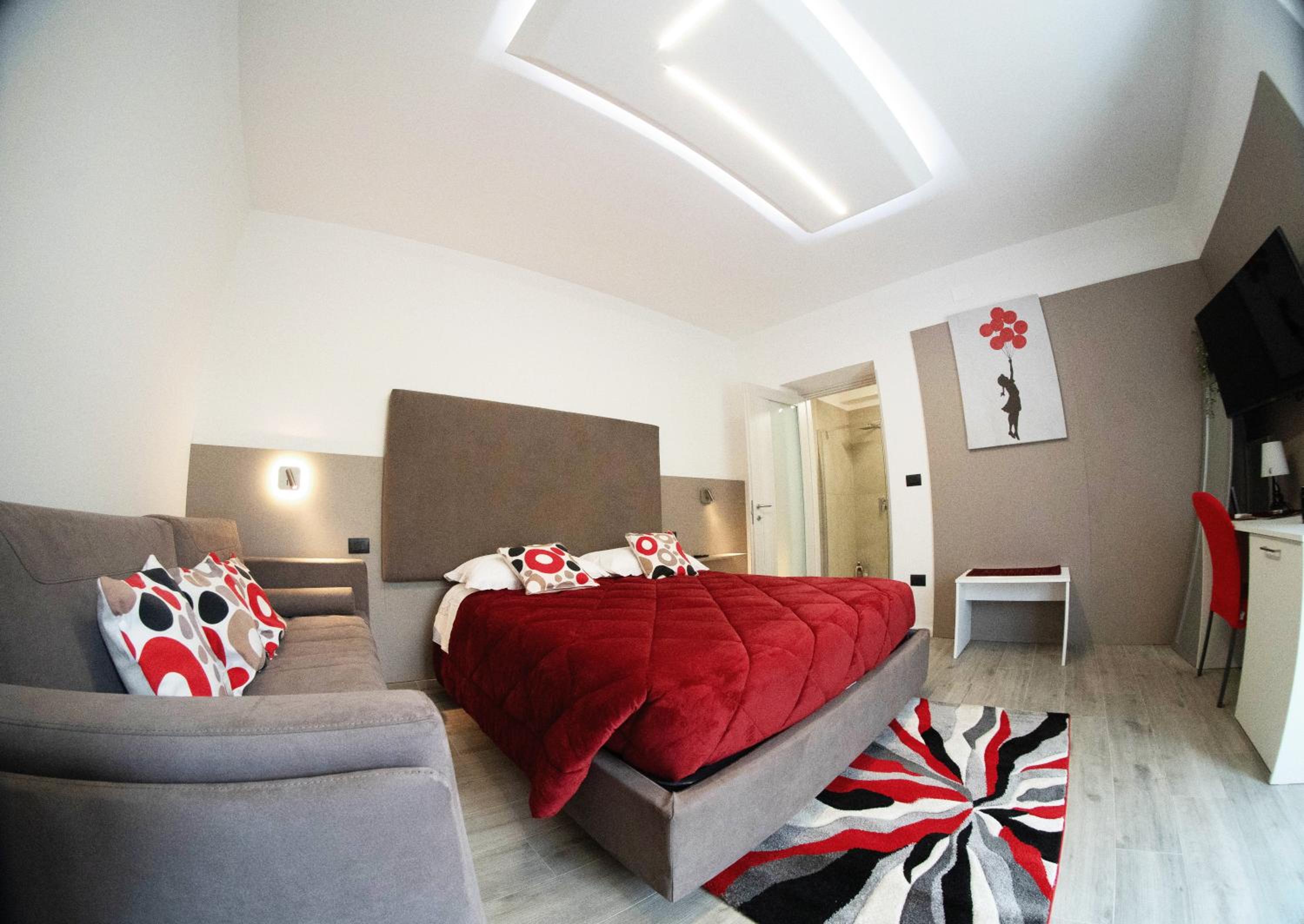 Luxury Quadruple Room - Photo 1