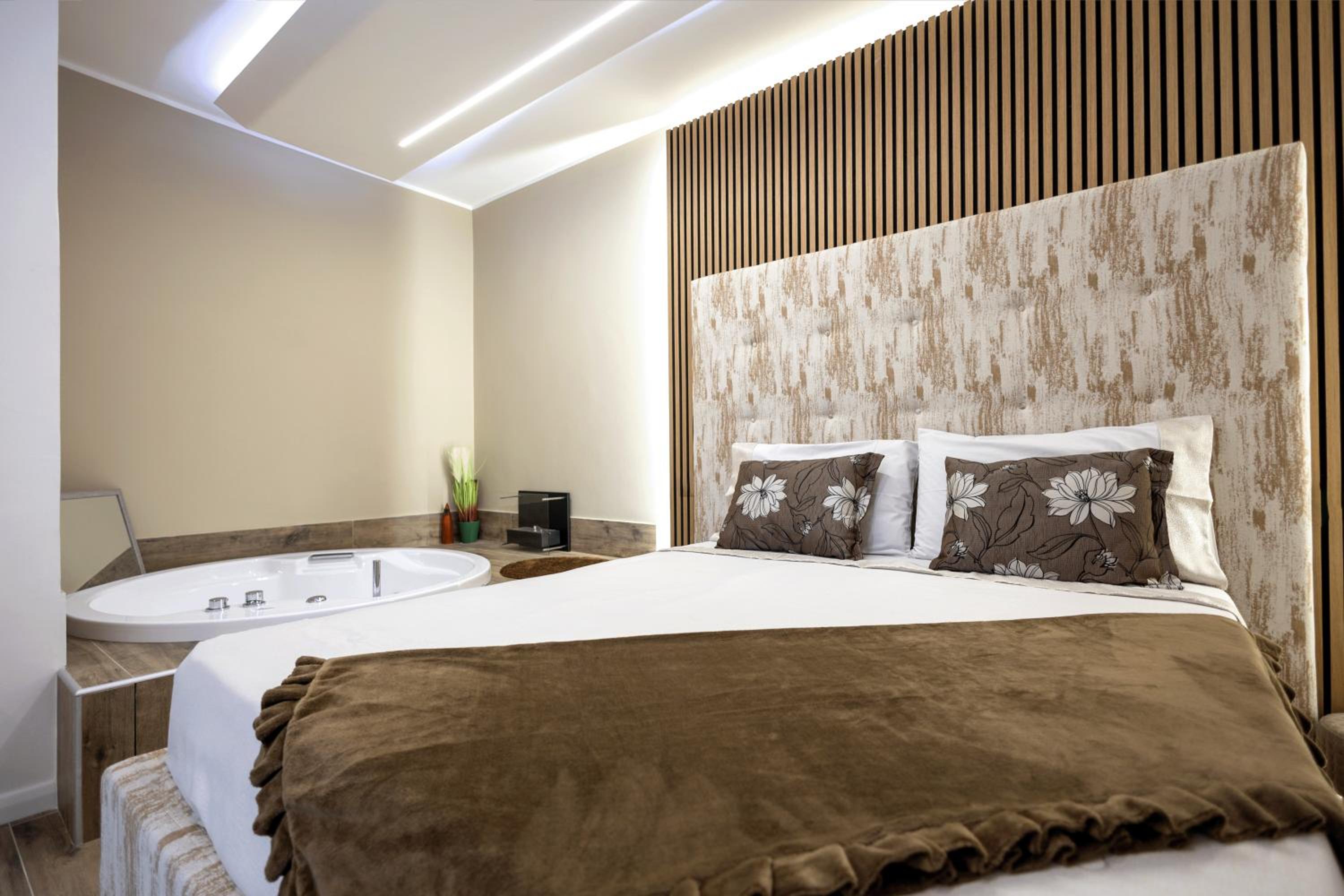 Deluxe Suite with Spa Bath - Photo 3