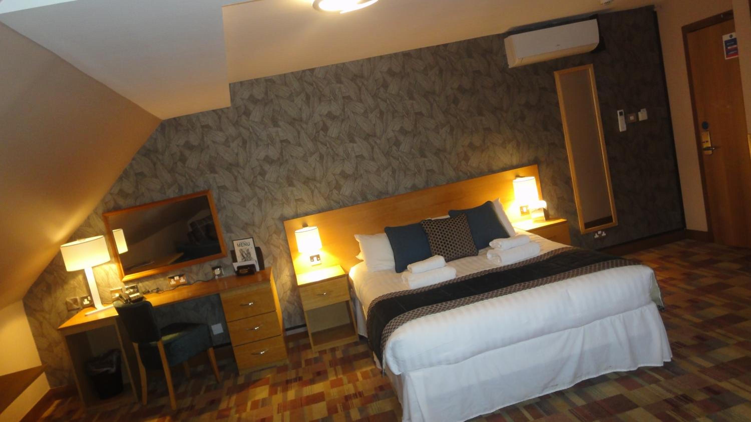Deluxe Double Room photo 3