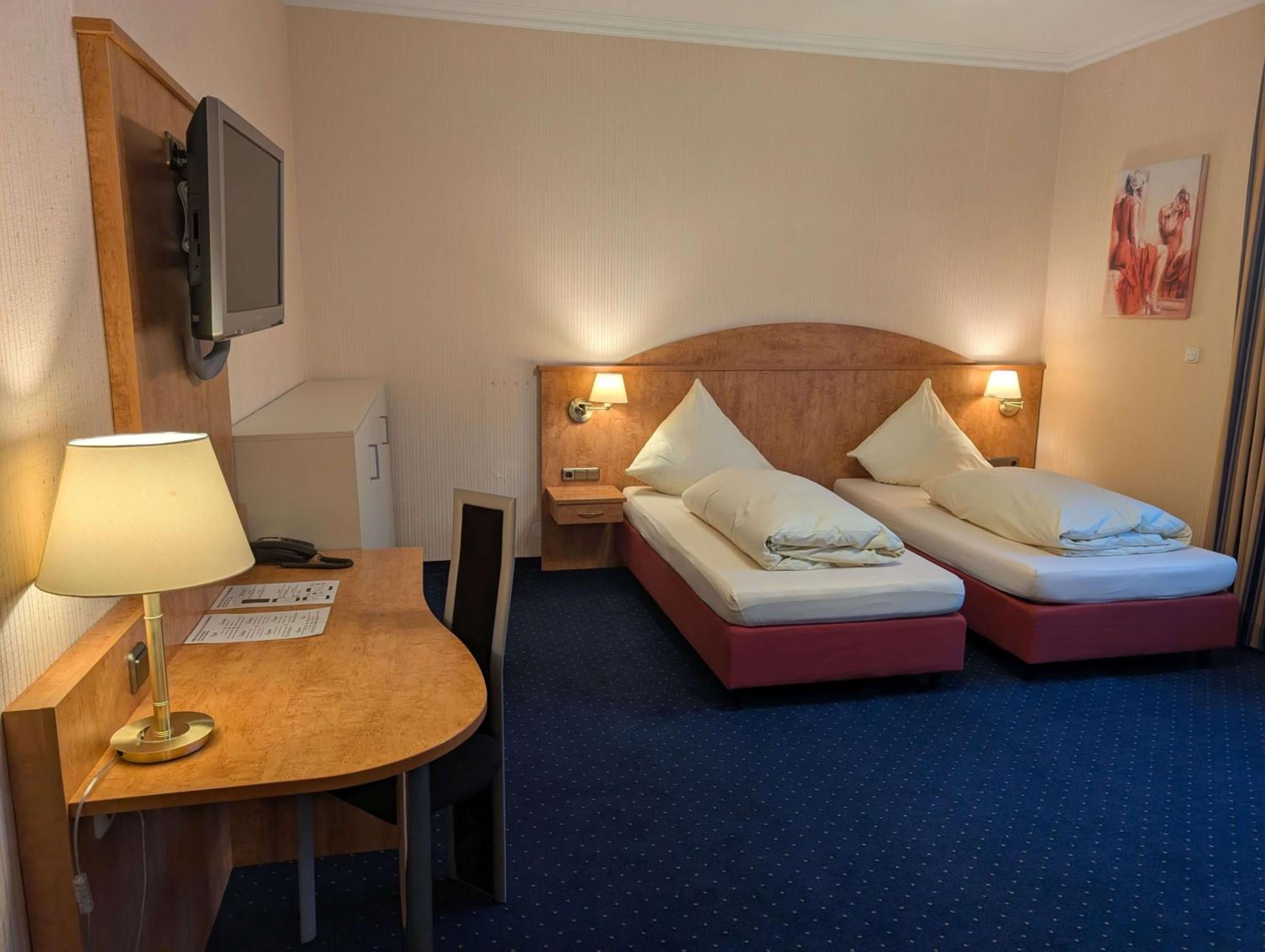 Comfort Double Room
