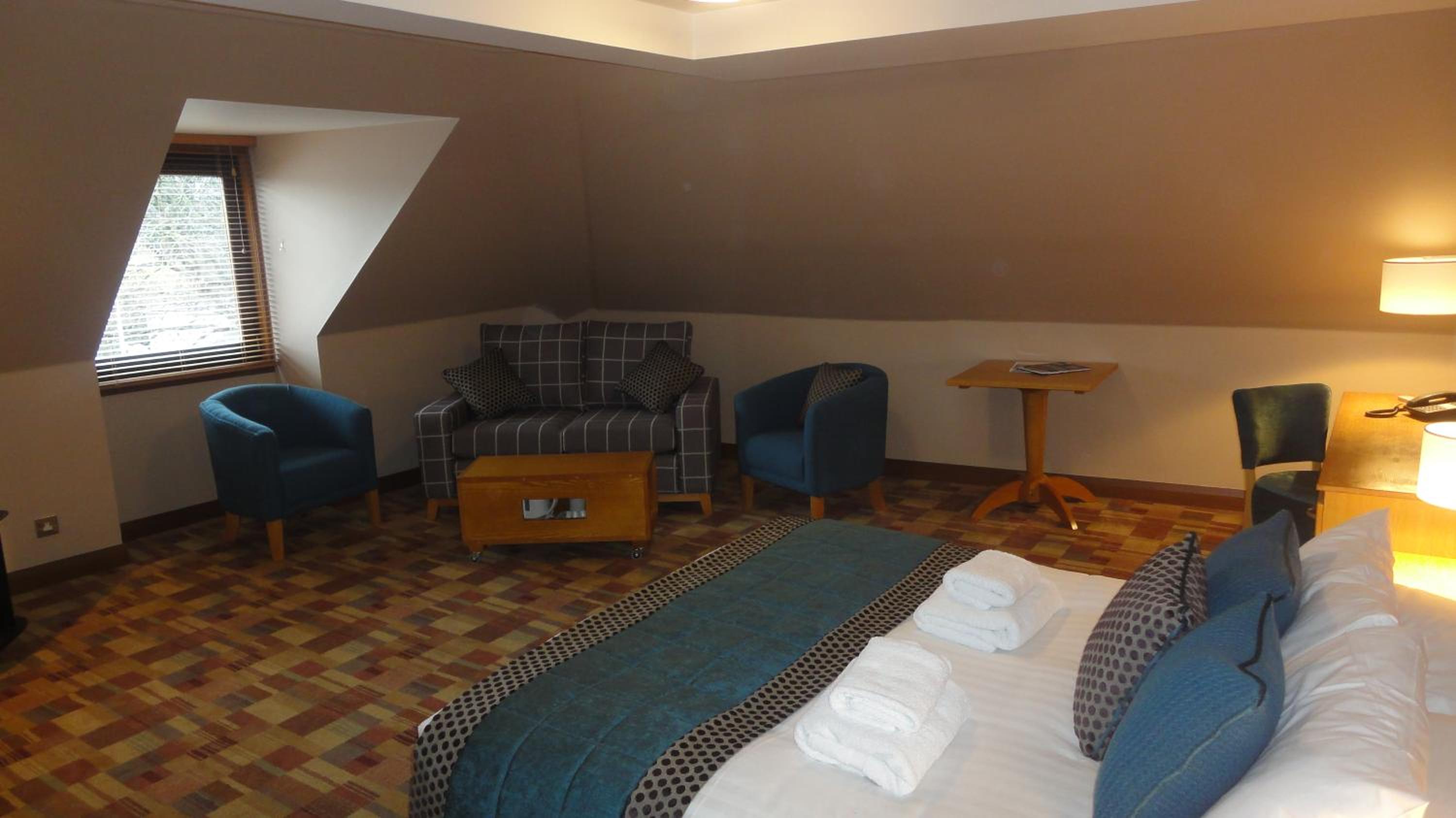 Deluxe Double Room photo 2