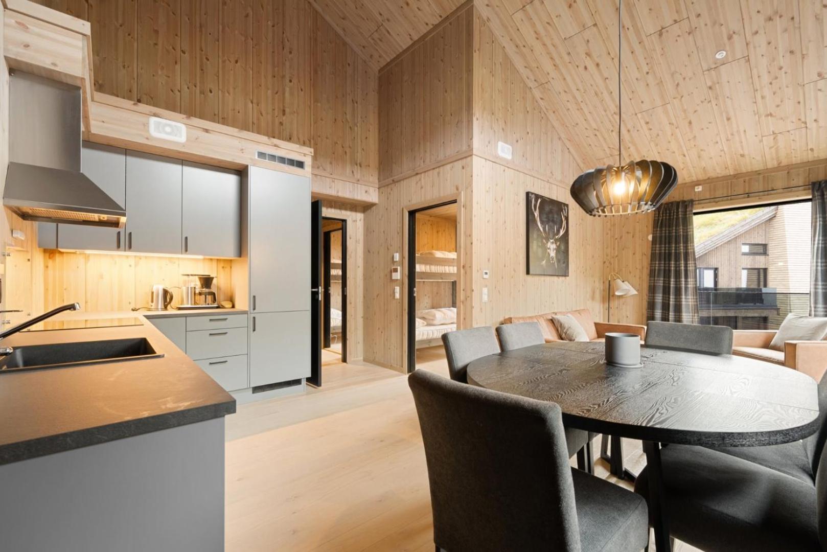 Three-Bedroom Superior Apartment