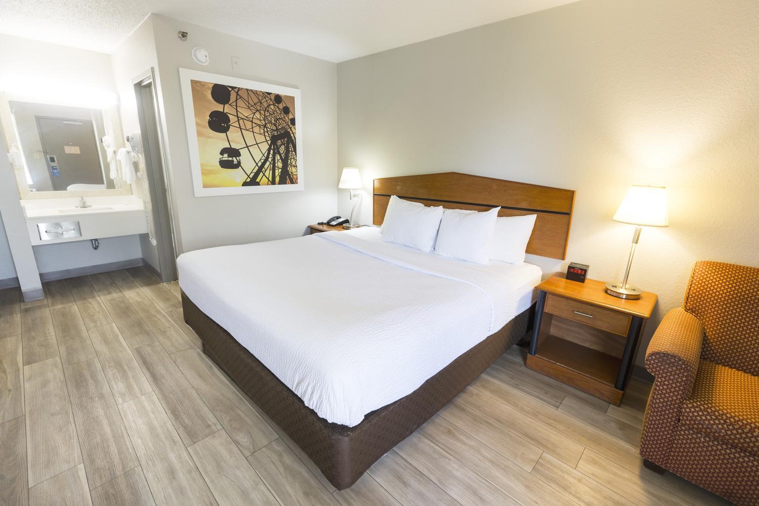King Room - Pet Friendly/Non-Smoking - Photo 3