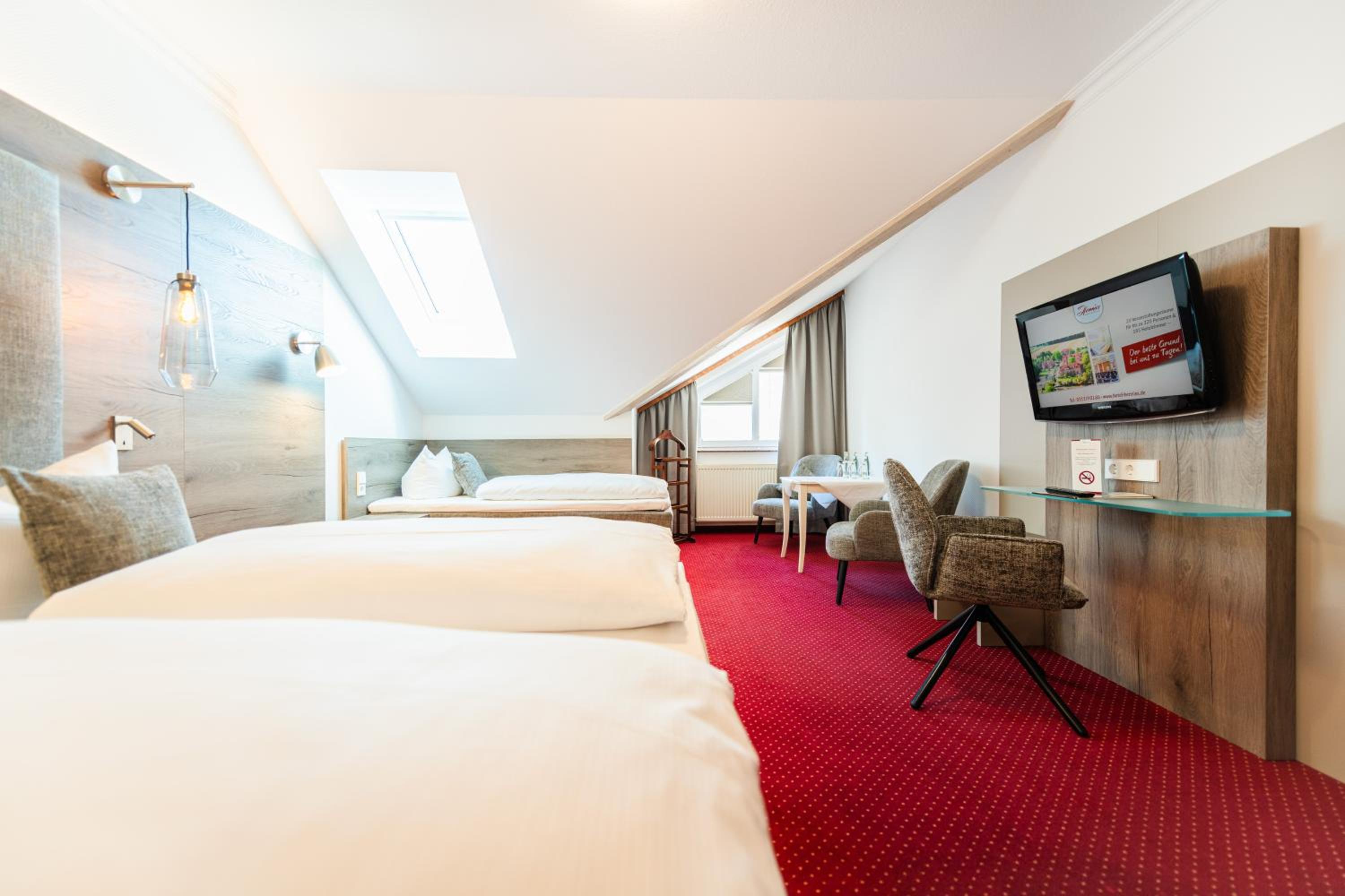 Triple Room