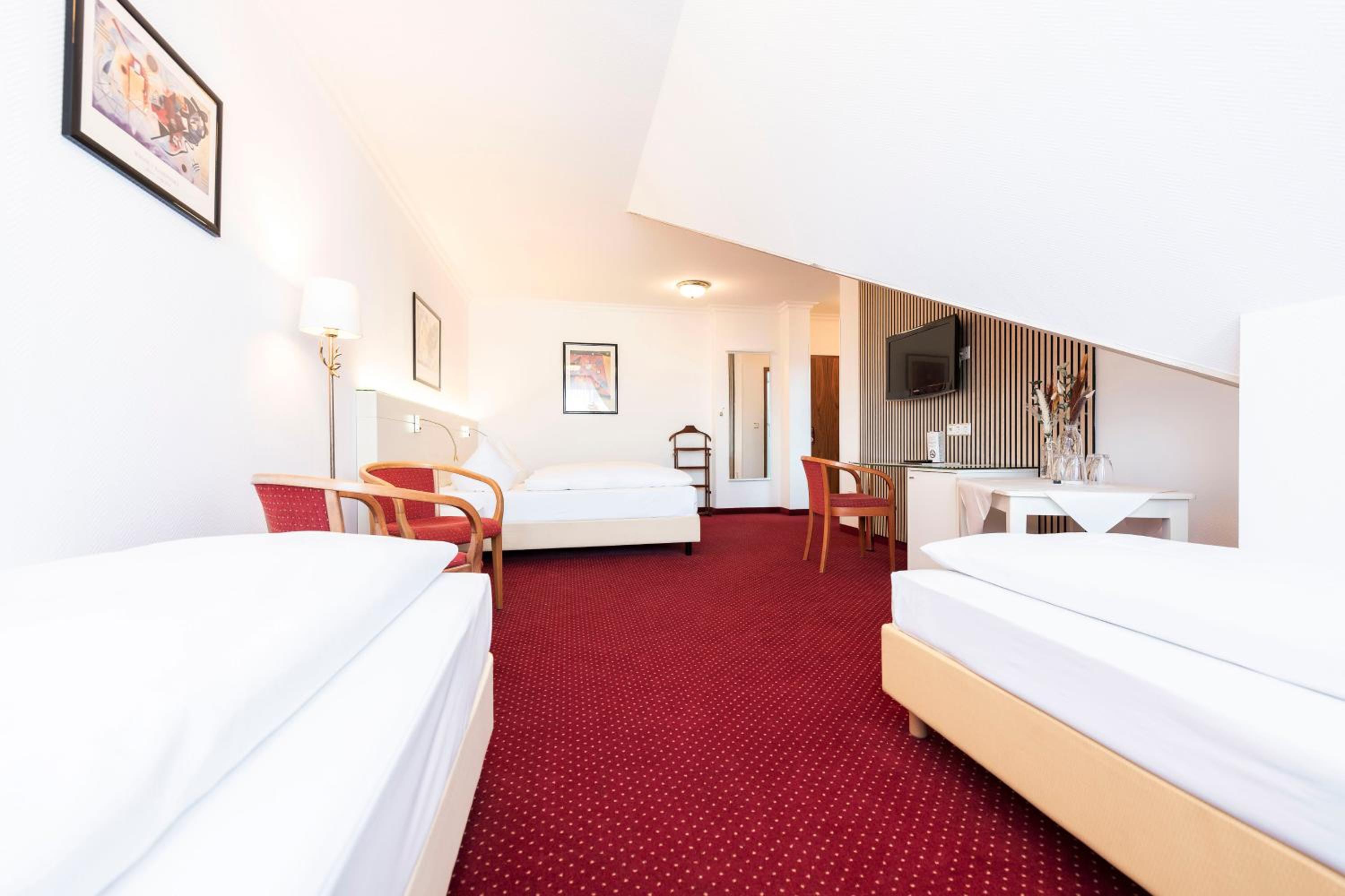 Quadruple Room
