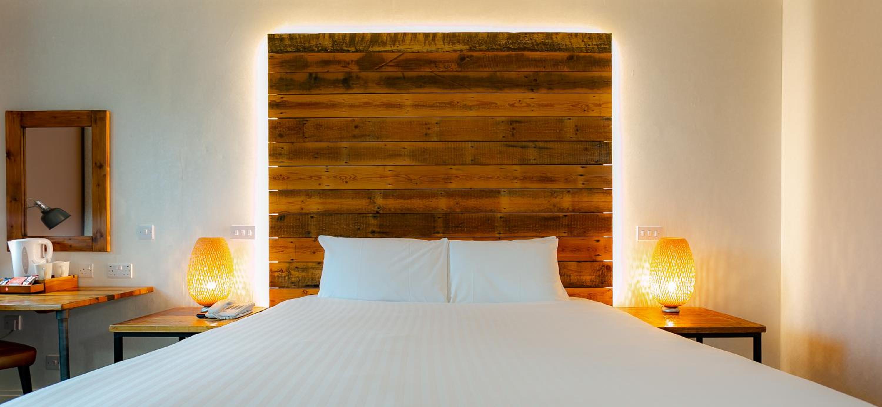 Superior Double Room Non-Smoking - Photo 1