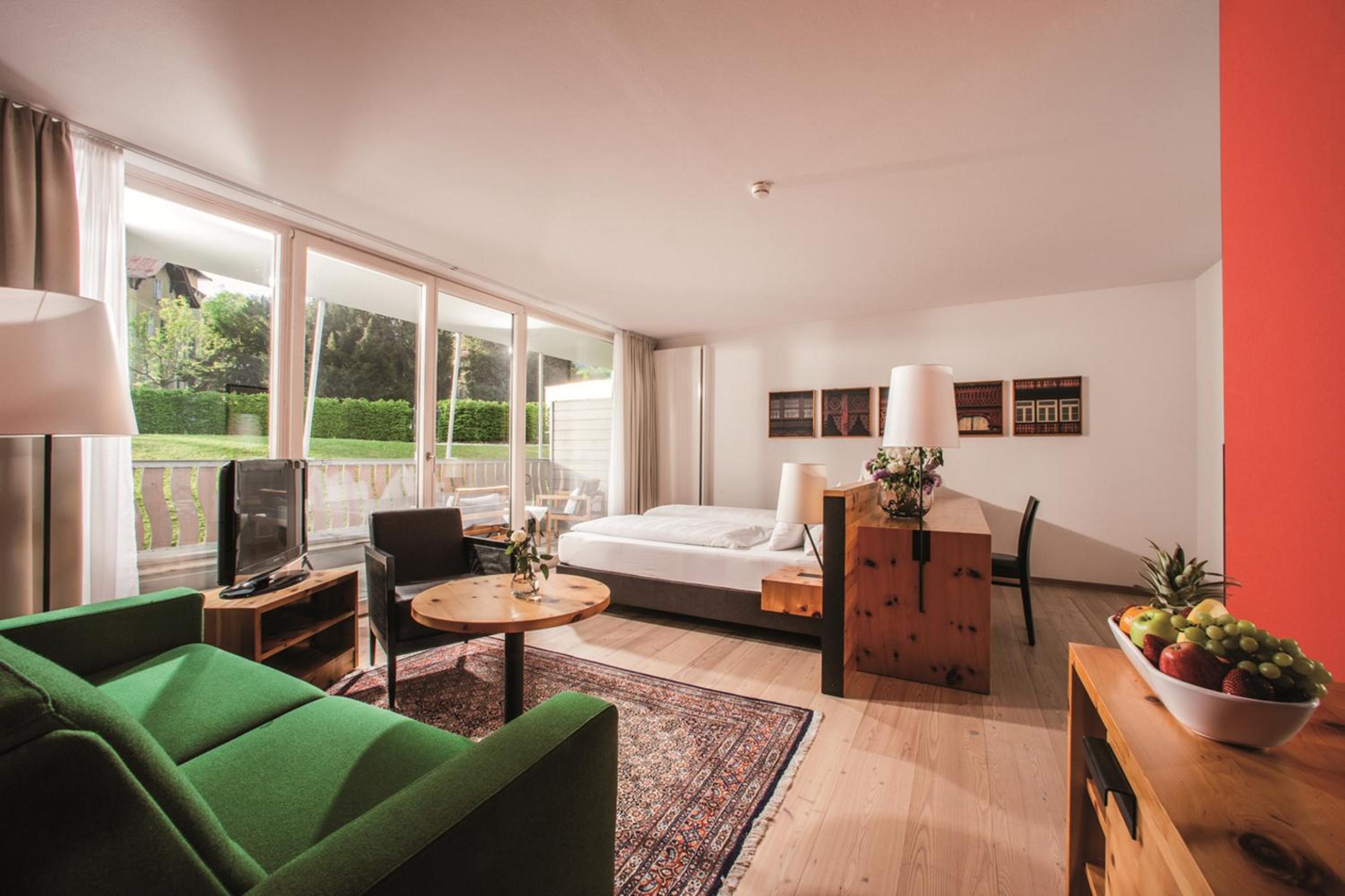 Junior Suite with Sofa Bed photo 1