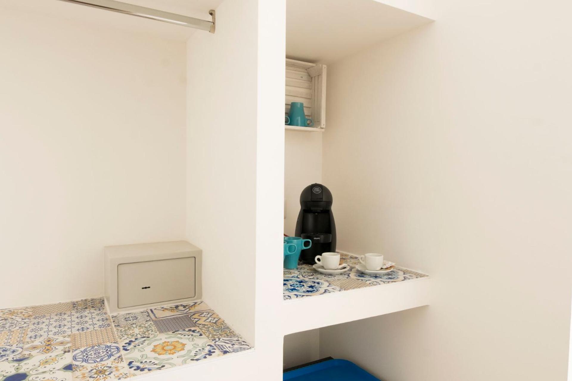 Deluxe Double Room with Sea View