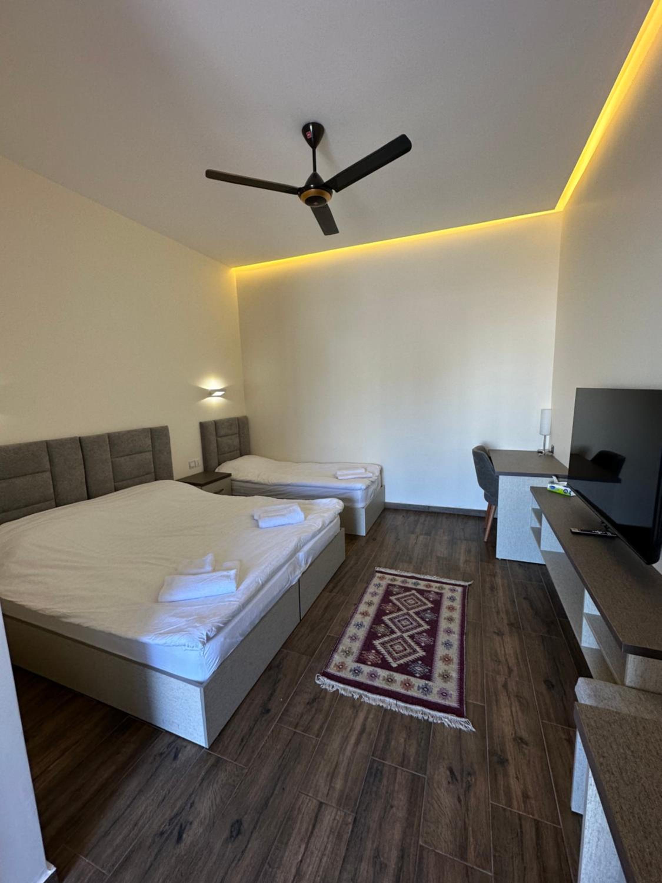 Superior Double or Twin Room with Terrace photo 3