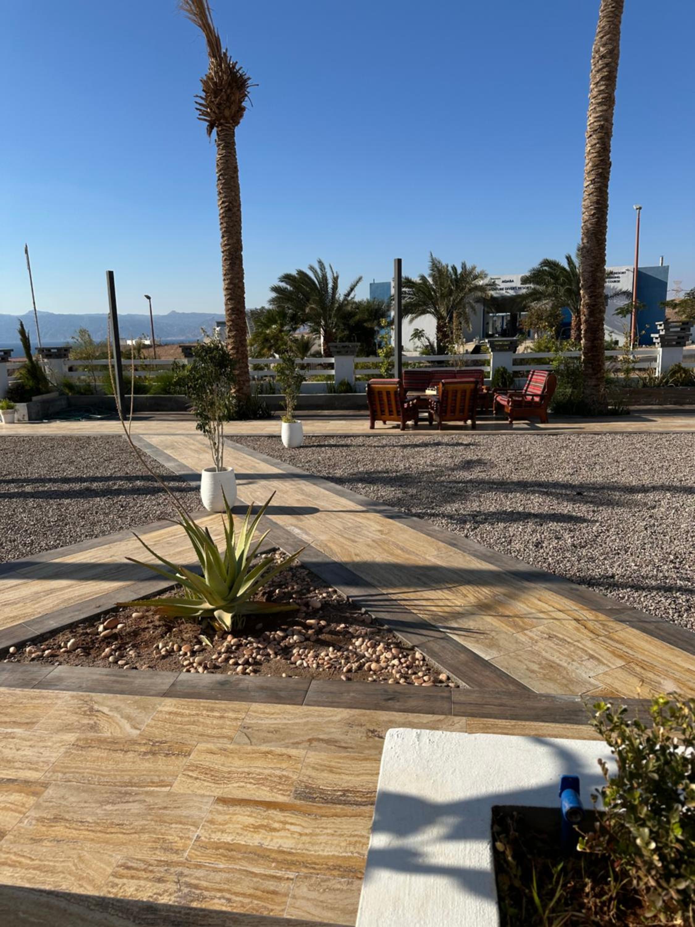 Superior Double or Twin Room with Terrace