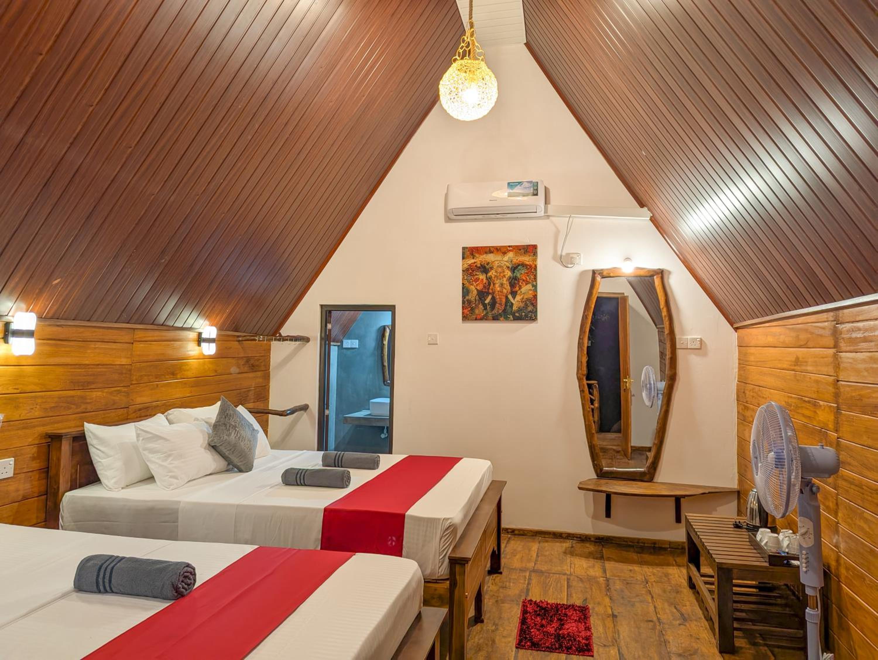 One-Bedroom Chalet