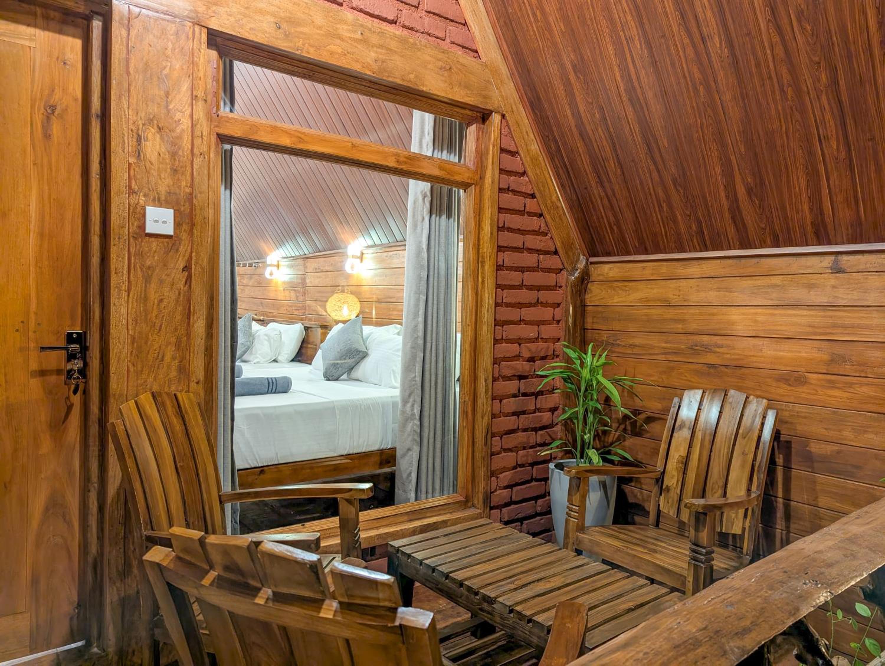 One-Bedroom Chalet