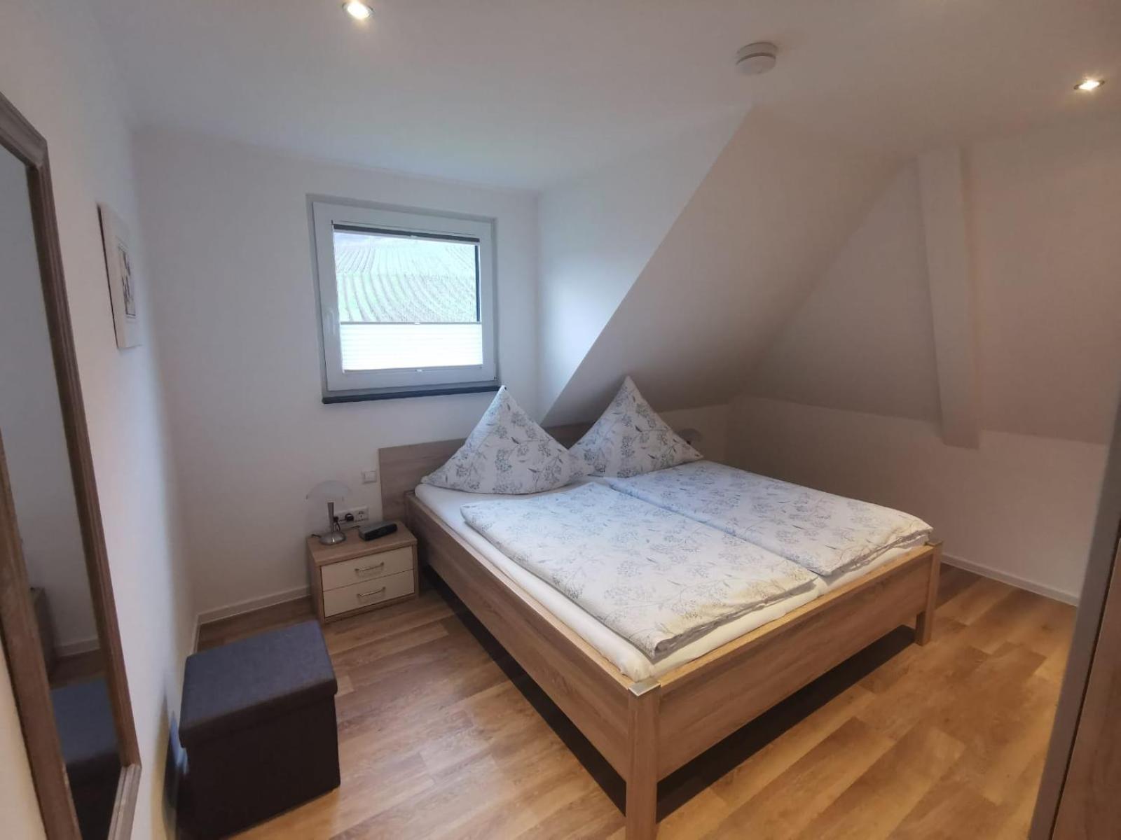 One-Bedroom Apartment with Balcony