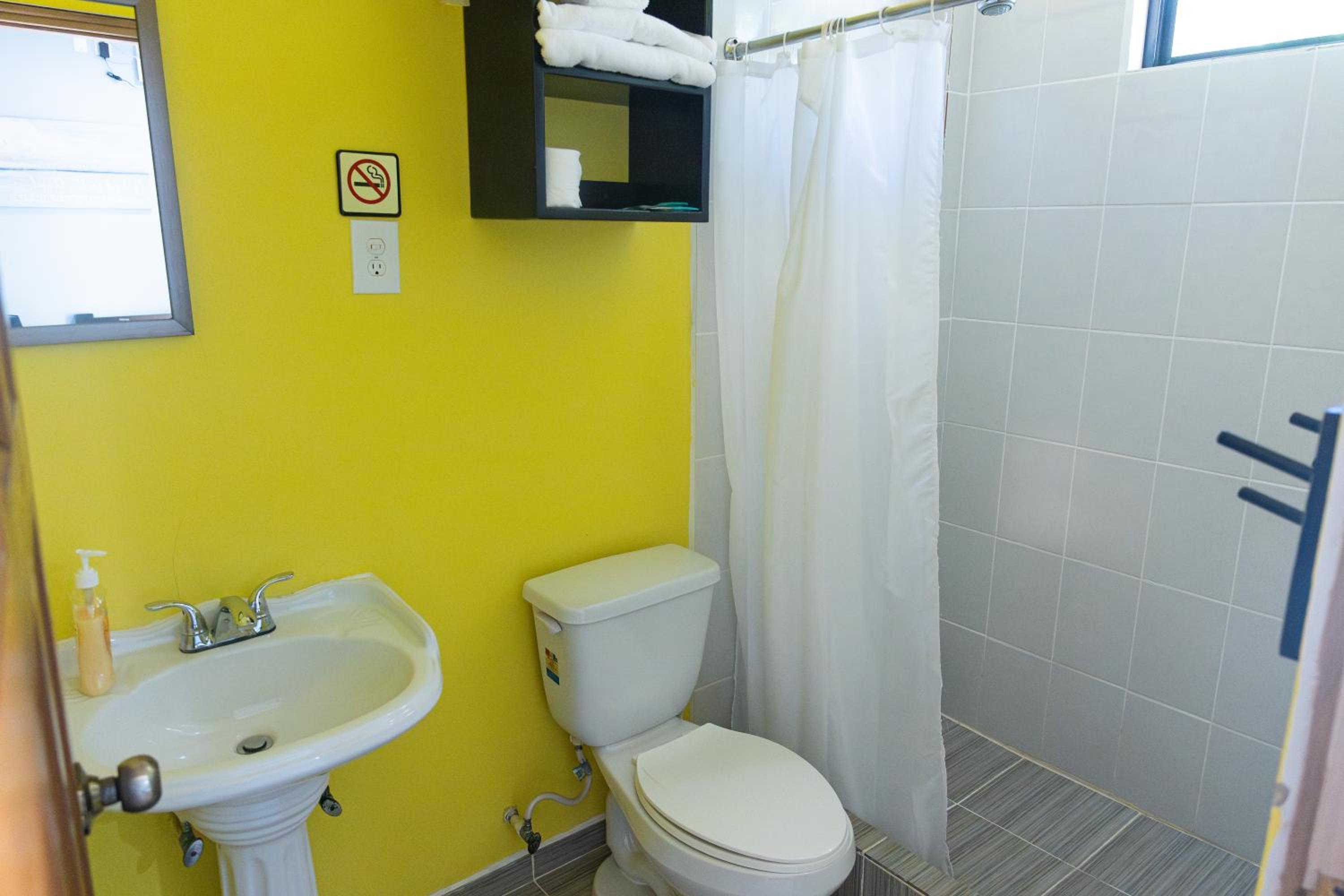 Double Room with Patio