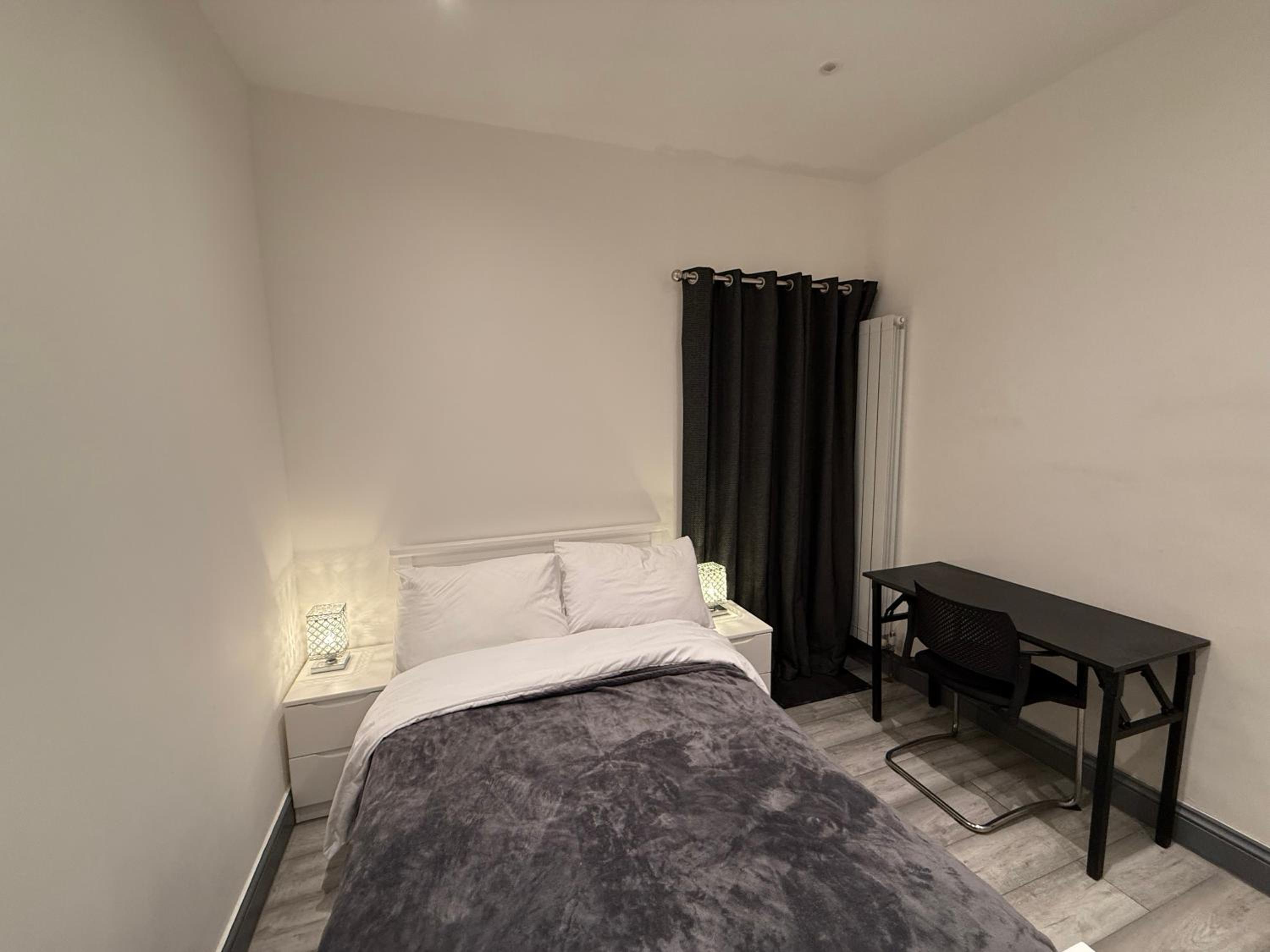 Standard Double or Twin Room with Garden View photo 3