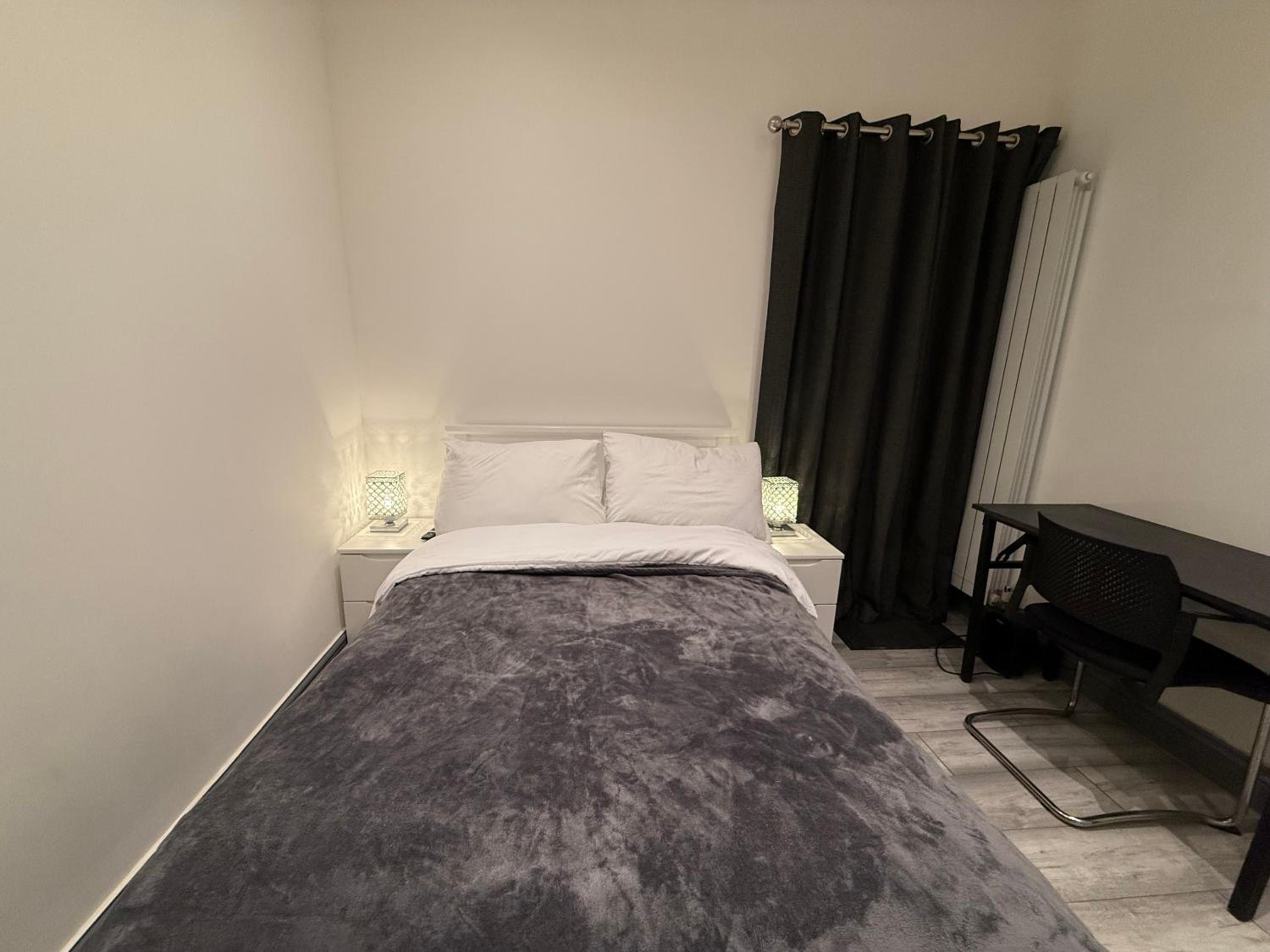 Standard Double or Twin Room with Garden View photo 1