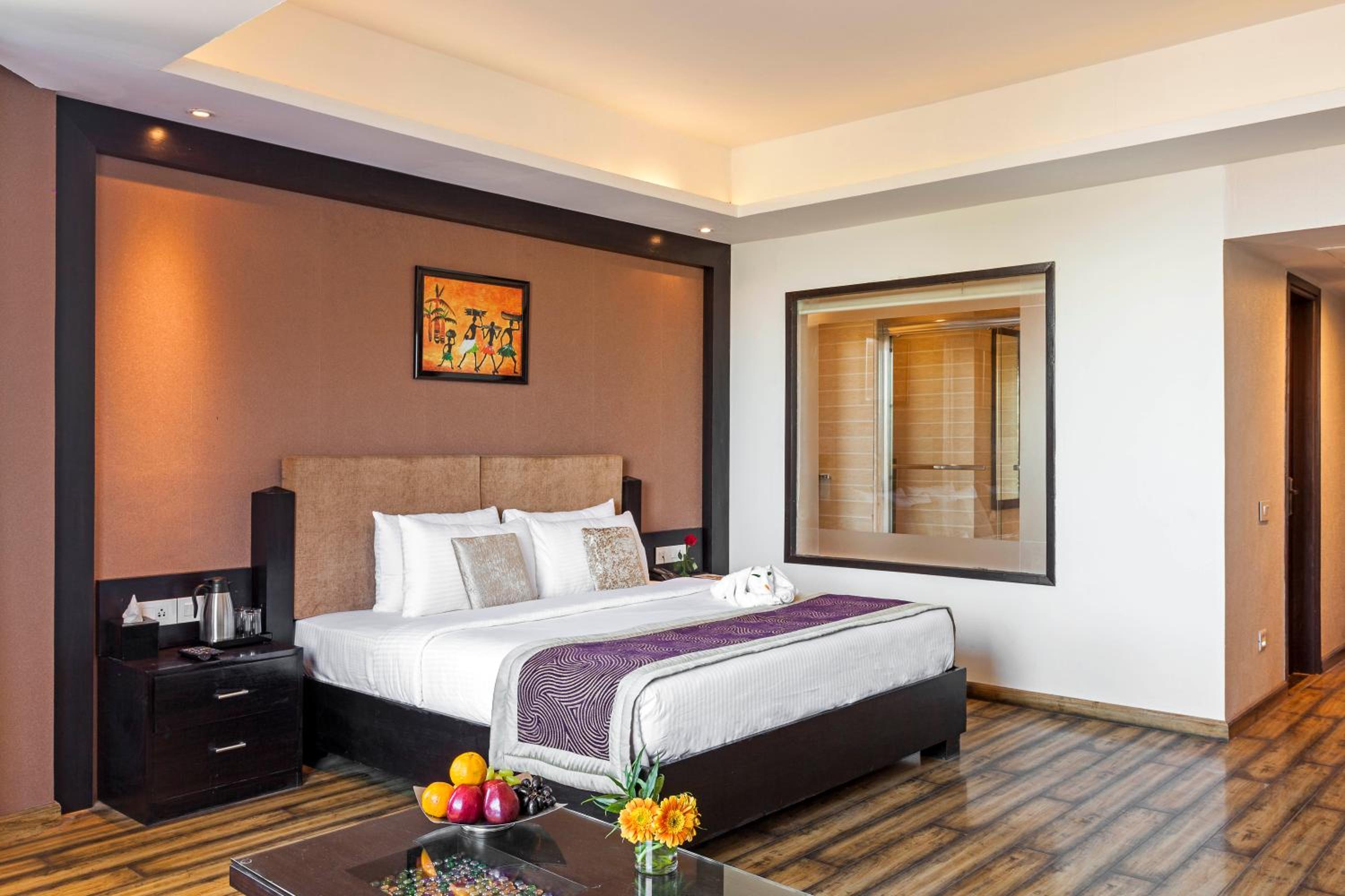Valley View Premier Room With Balcony photo 2
