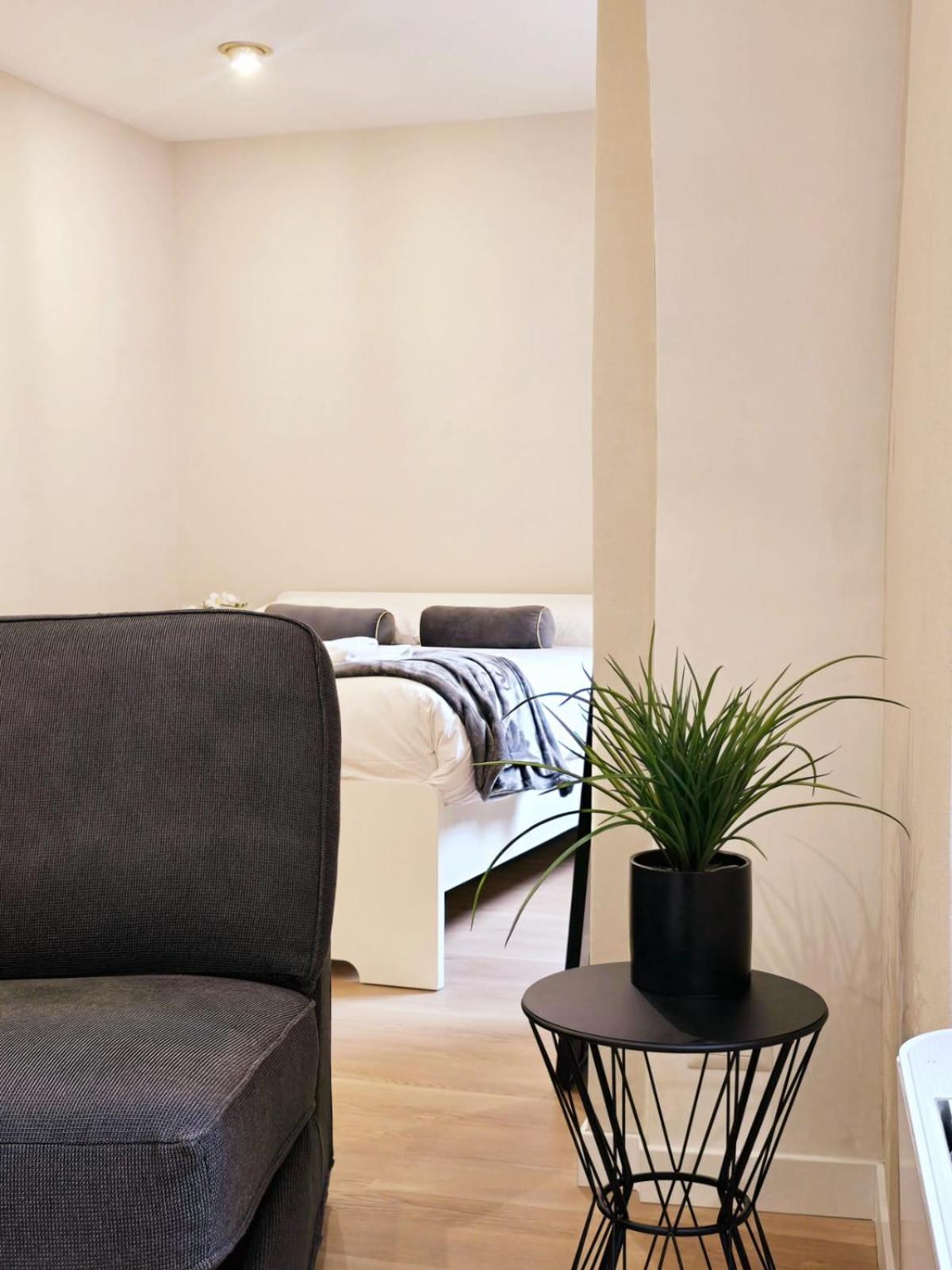 Suite Apartment