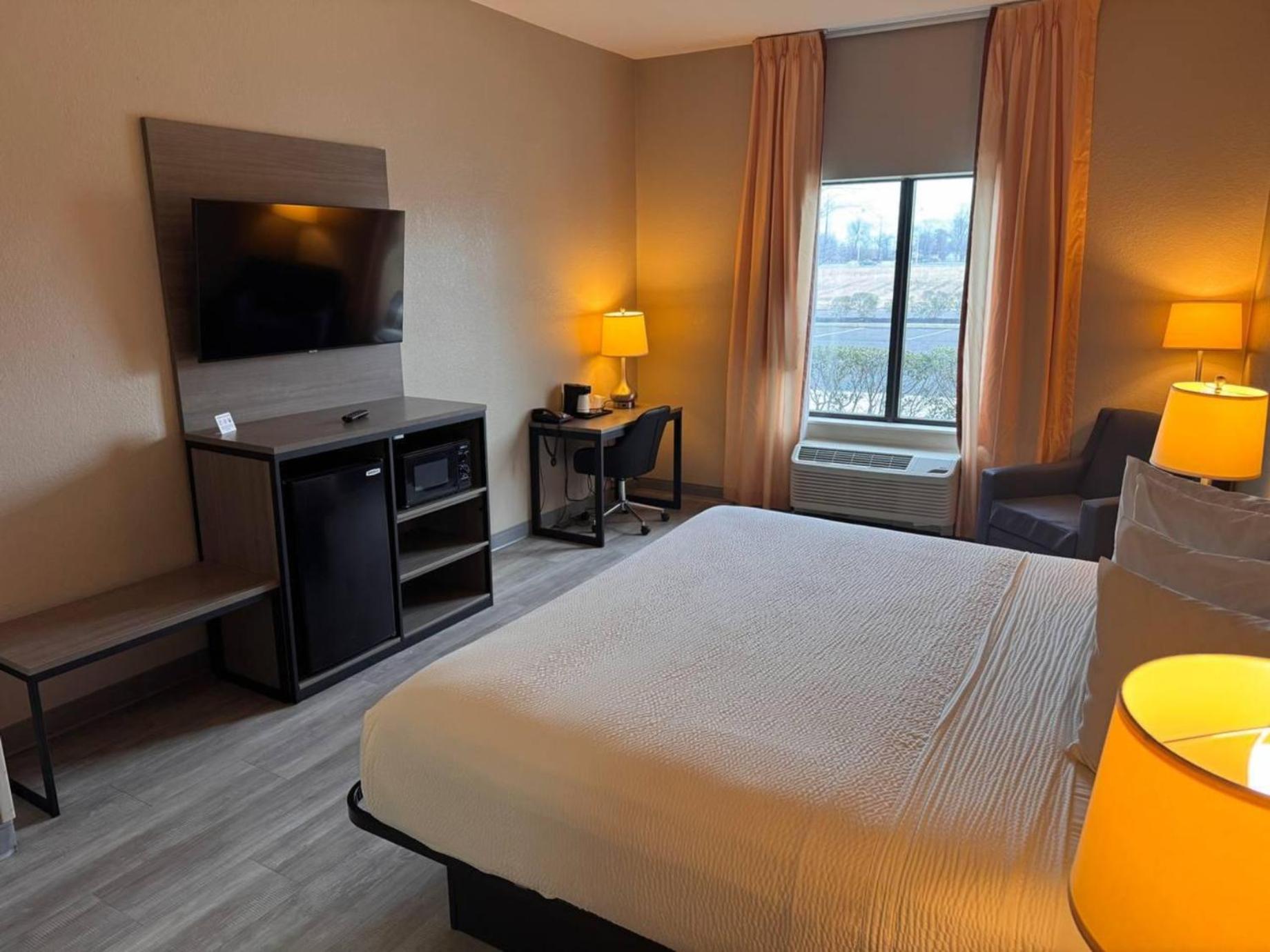 Studio King Suite - Accessible/Non-Smoking - Photo 4