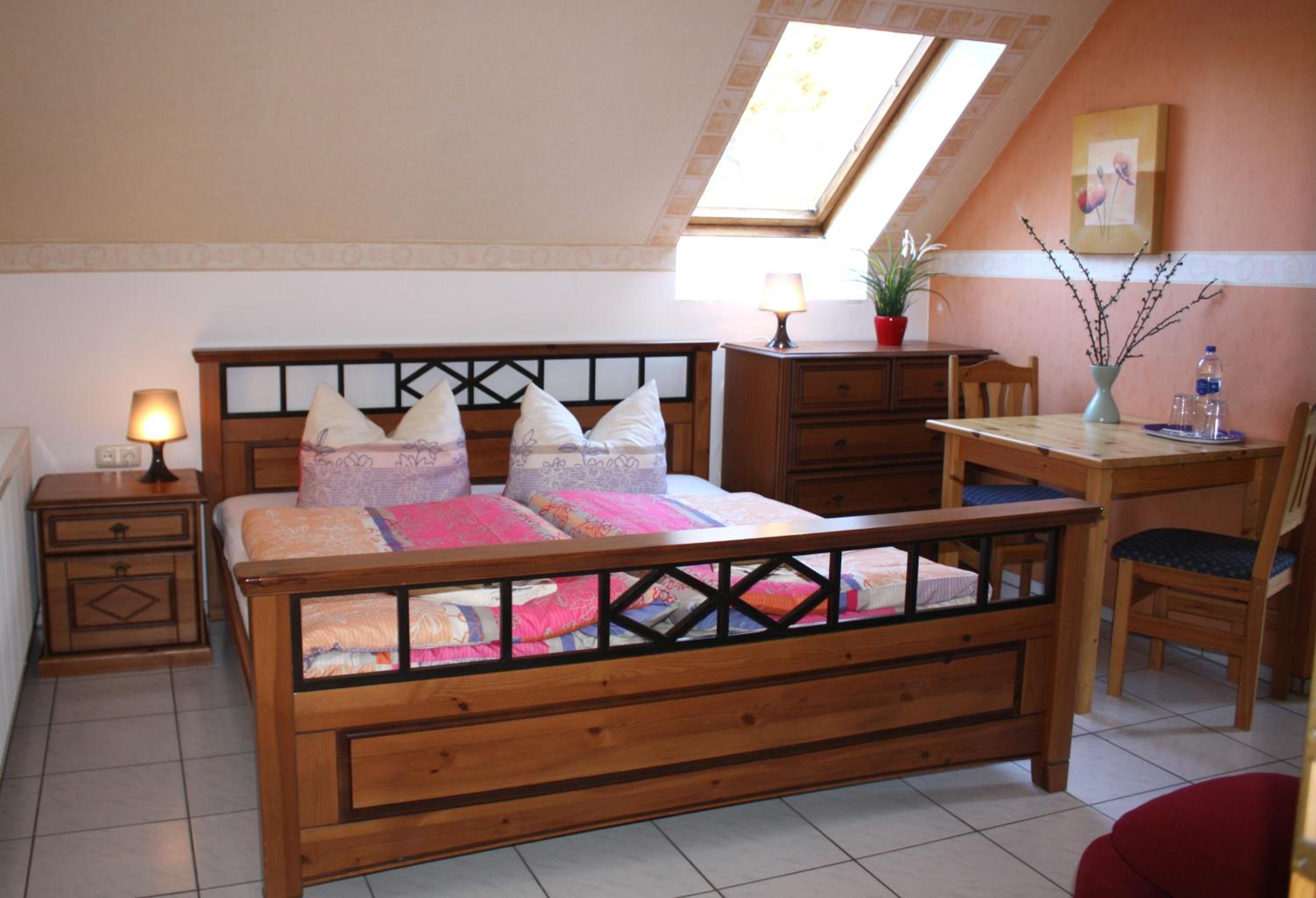 Double Room with Balcony photo 1