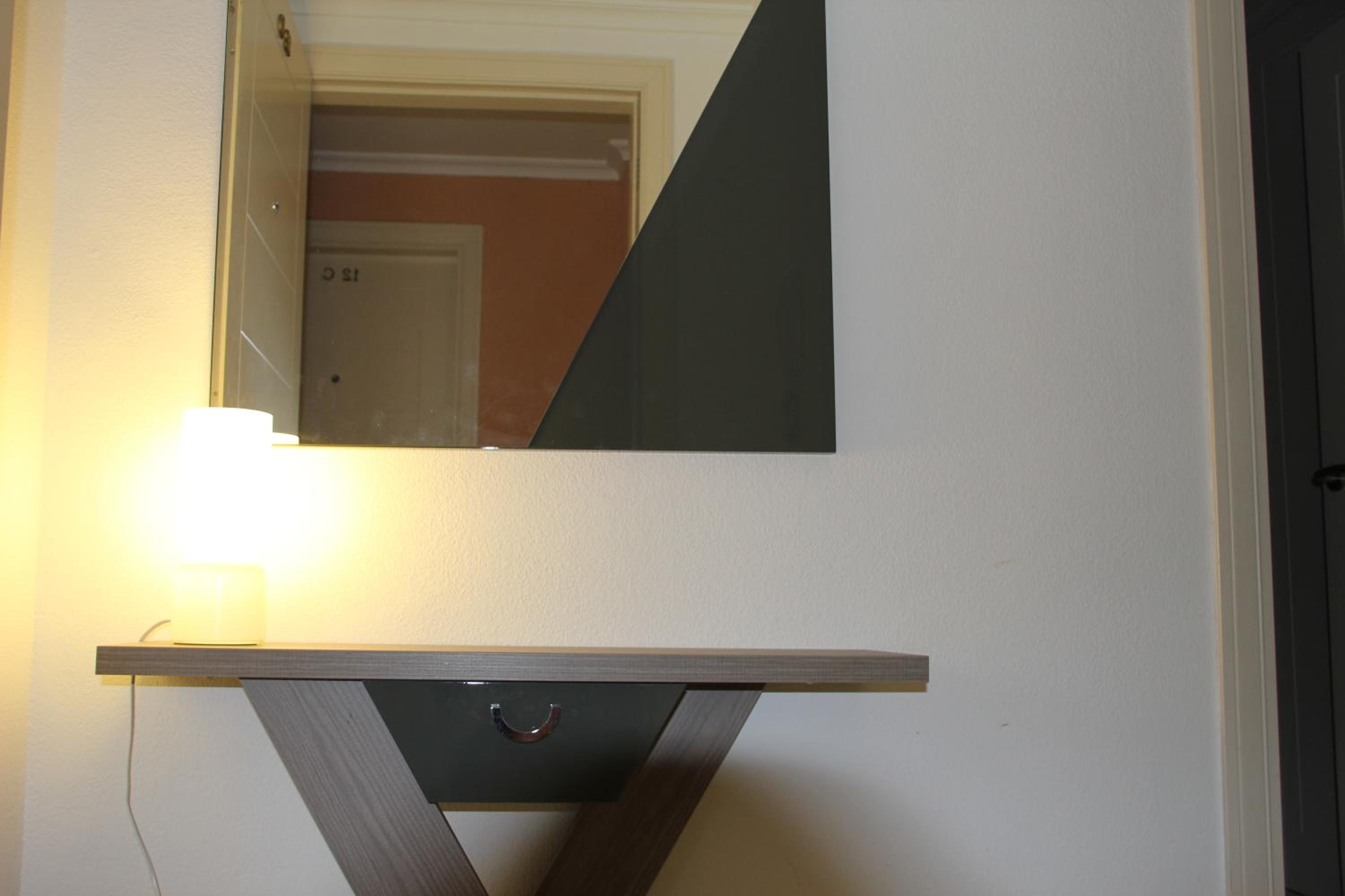 Apartamento con vista al mar