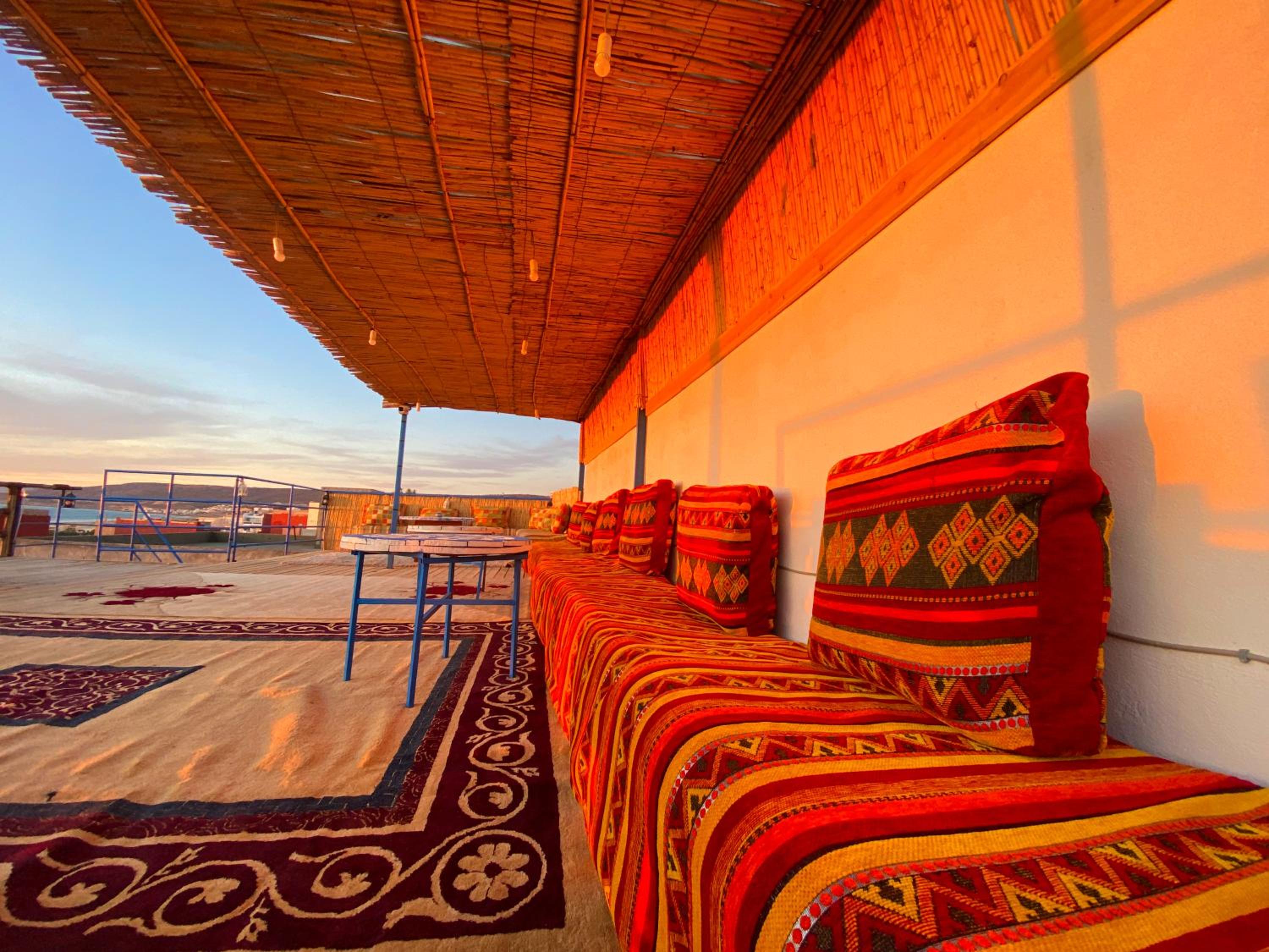 Quadruple Room with Sea View photo 2