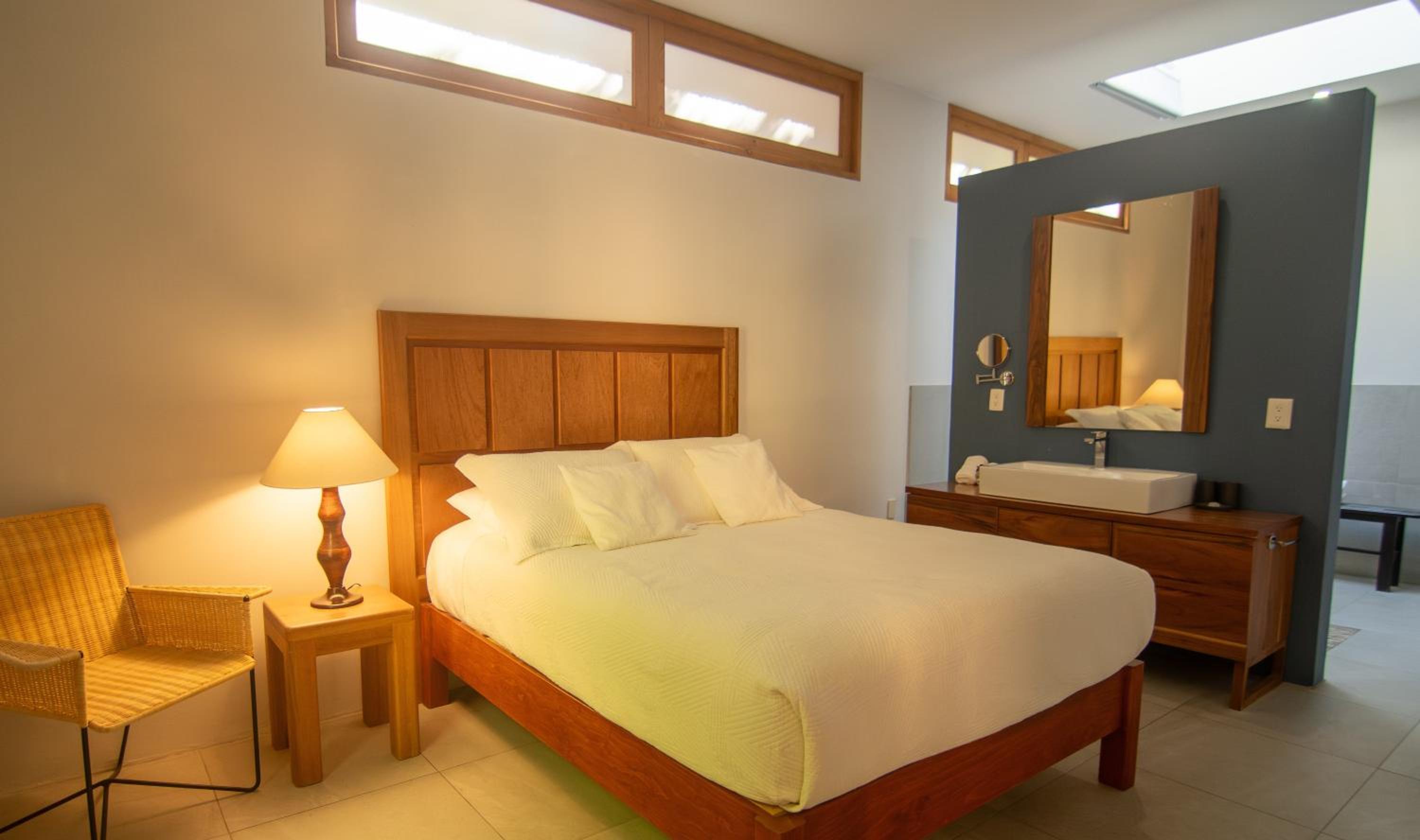 Duplex Suite