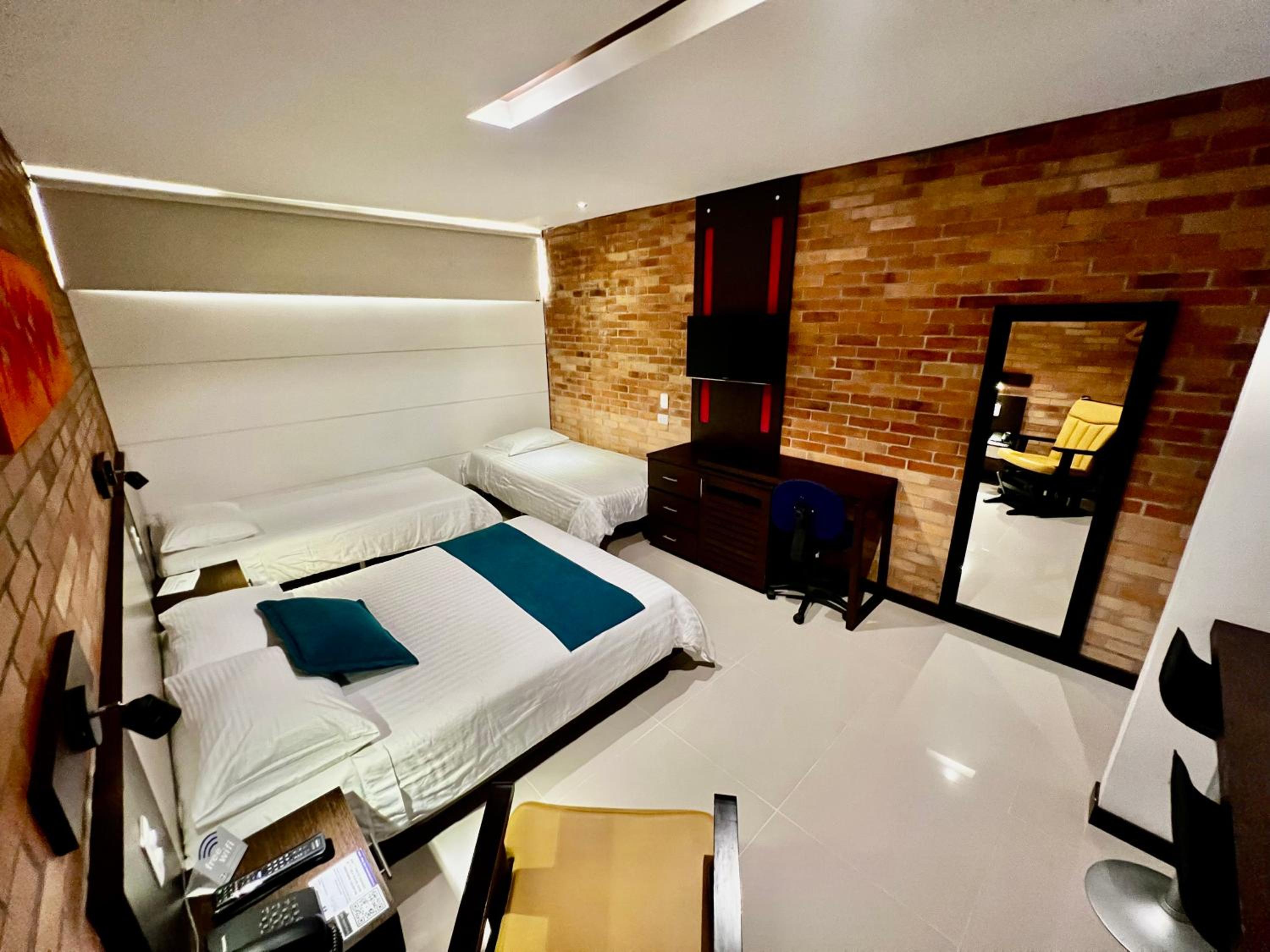 Quadruple Room photo 1