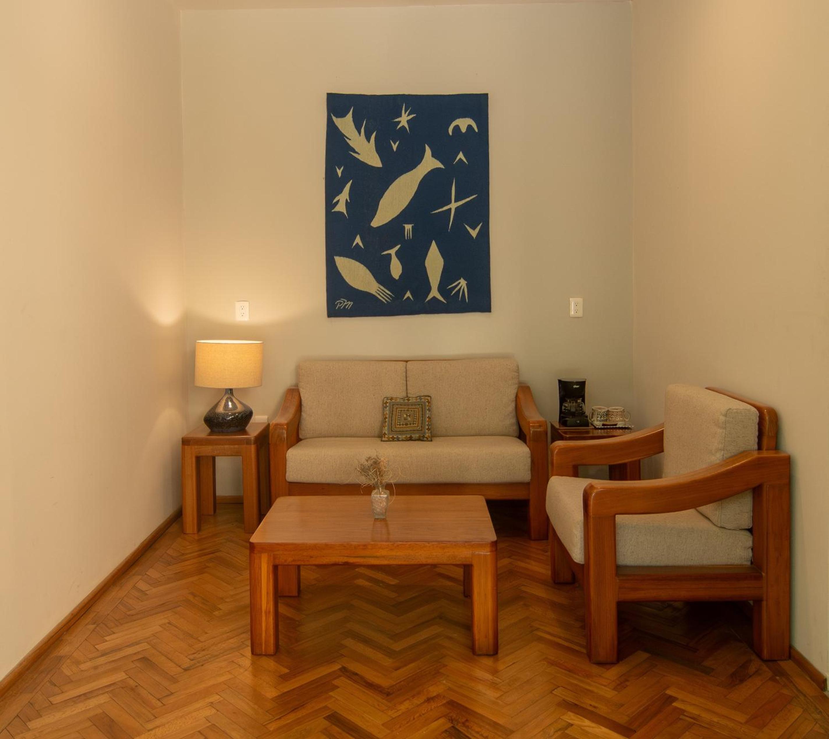 Duplex Suite