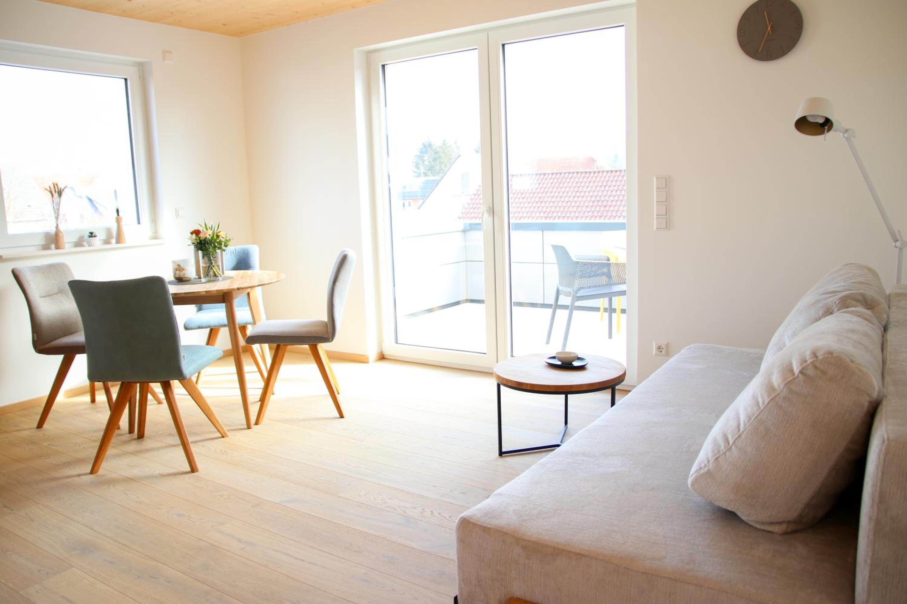 One-Bedroom Apartment photo 2