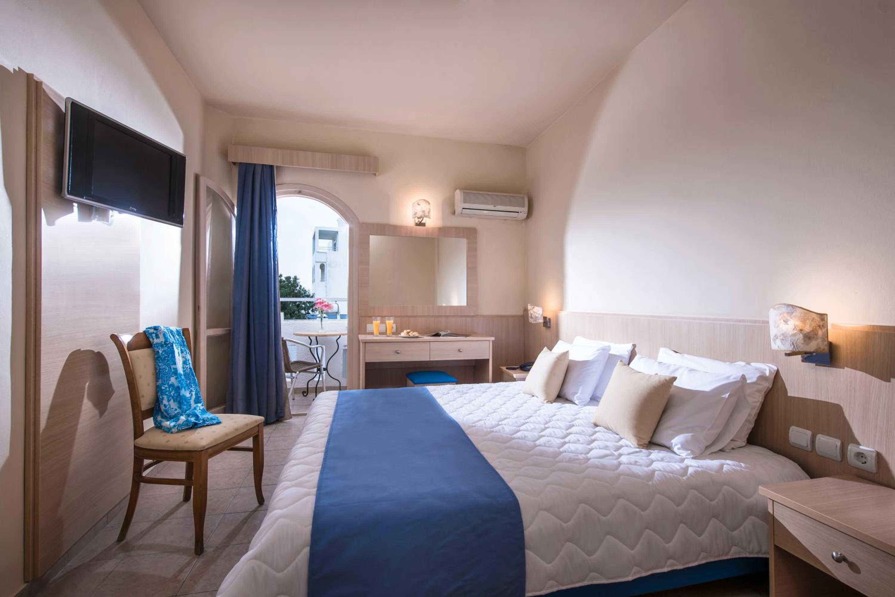 Double Room With Pool View