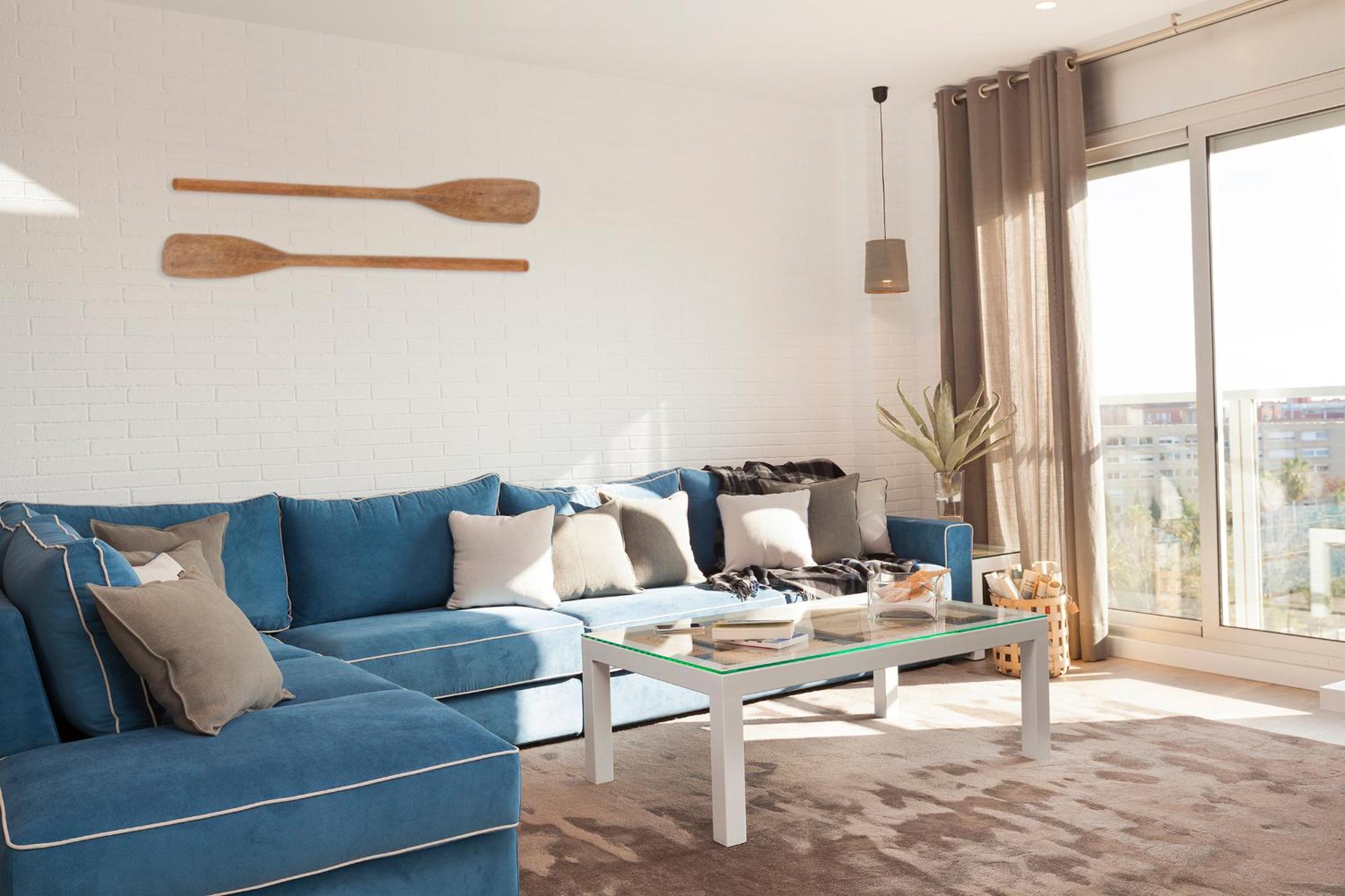 Deluxe Apartment with Terrace photo 2