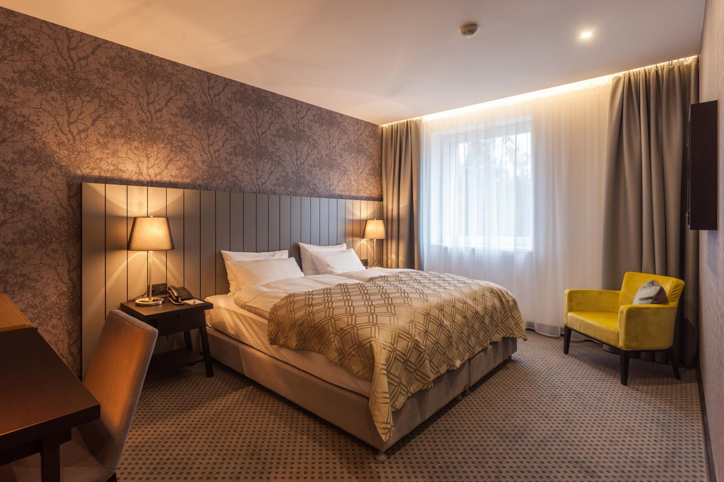 Double or Twin Room, Hotel AVANA****