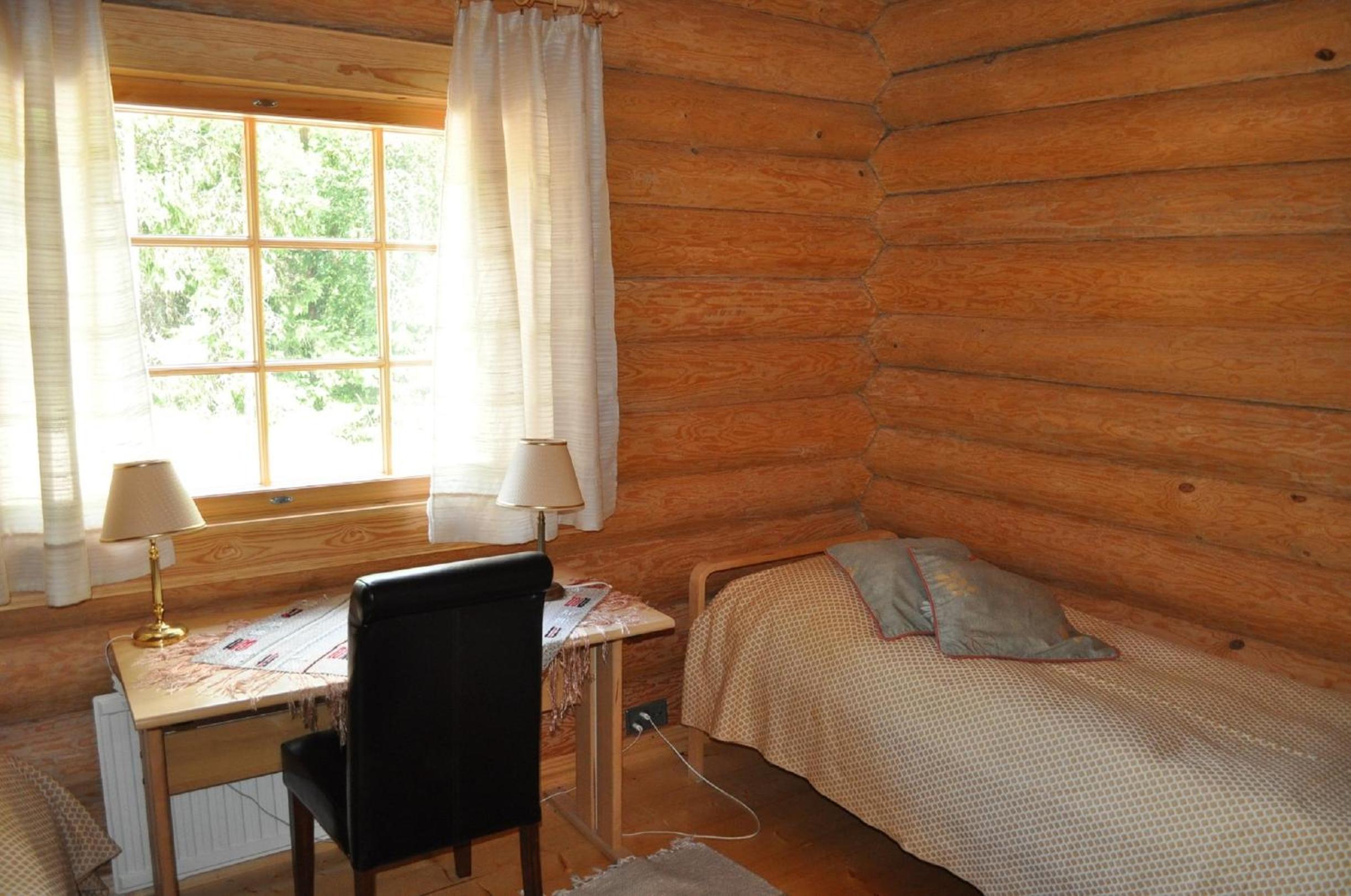 Four-Bedroom Cottage with Sauna photo 1