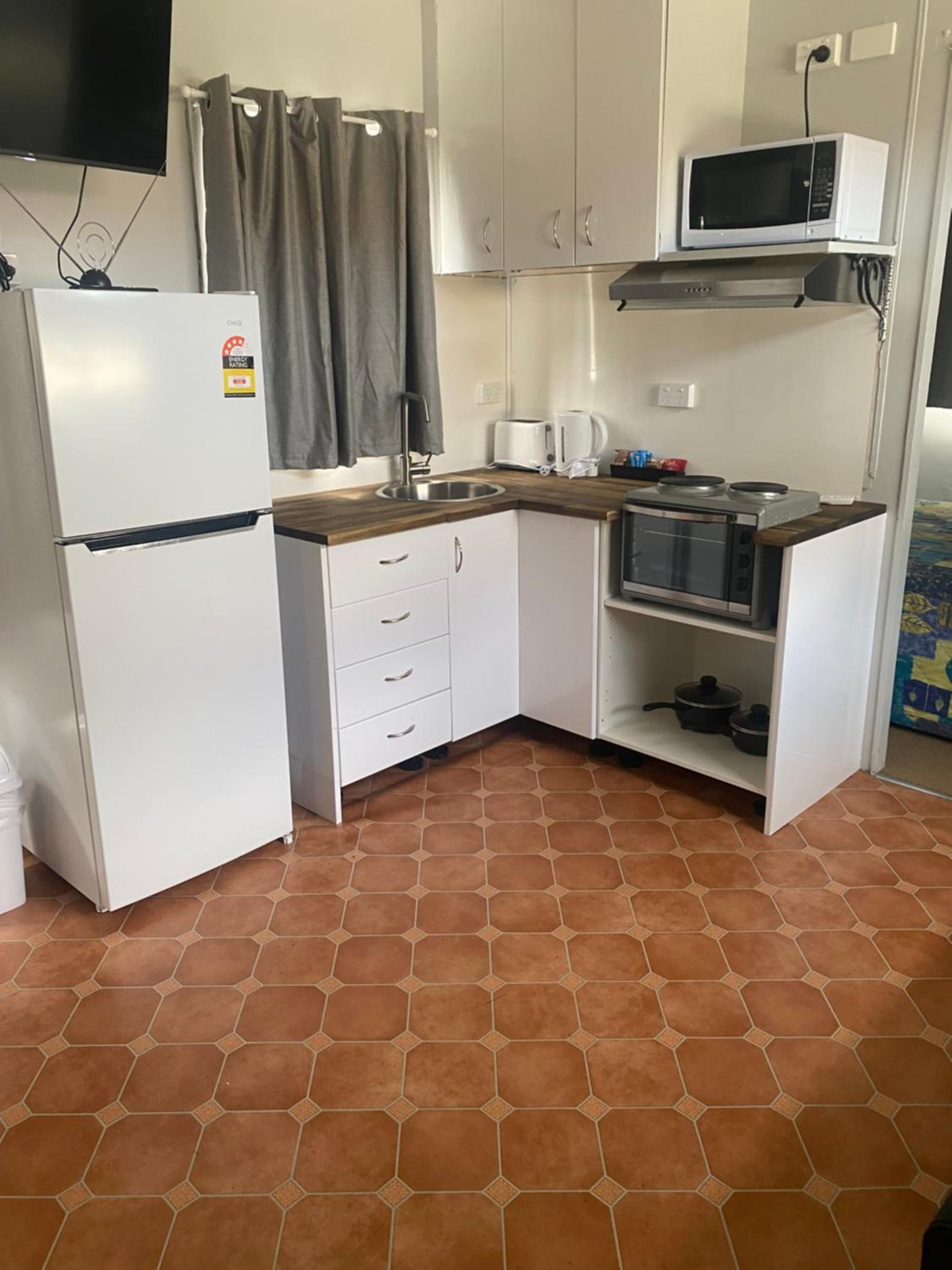Budget Double Room