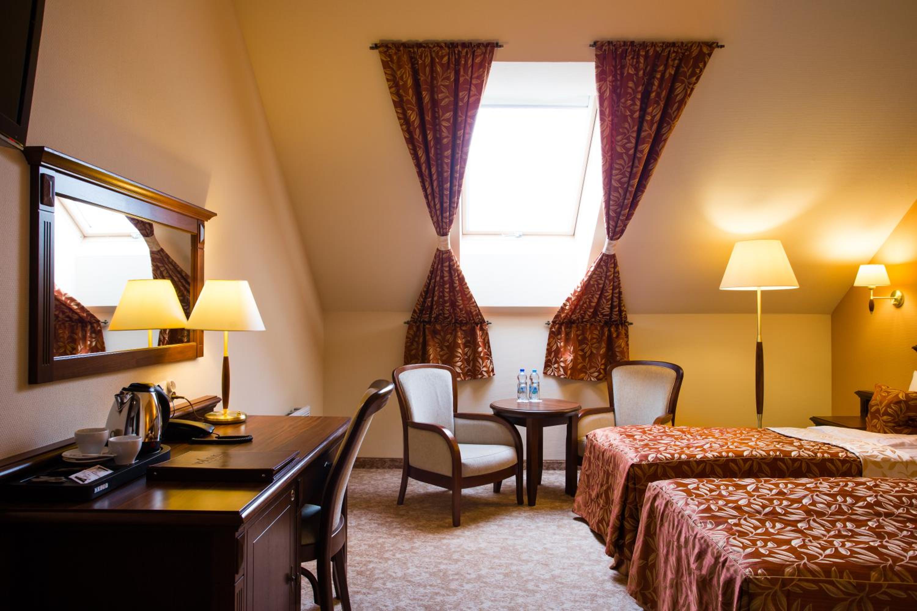 Double or Twin Room photo 1