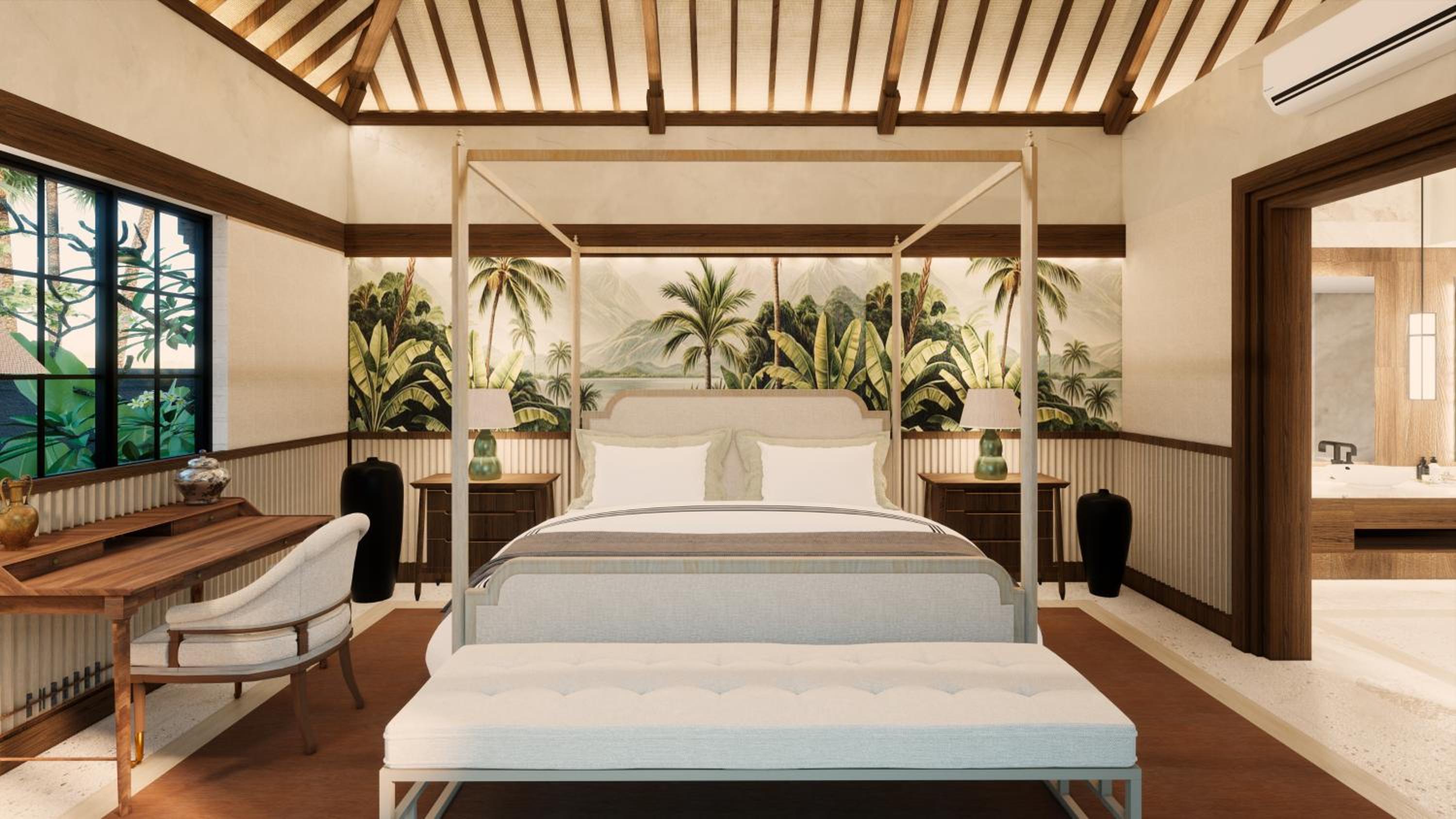 One-Bedroom Pool Villa Luxe - Photo 7
