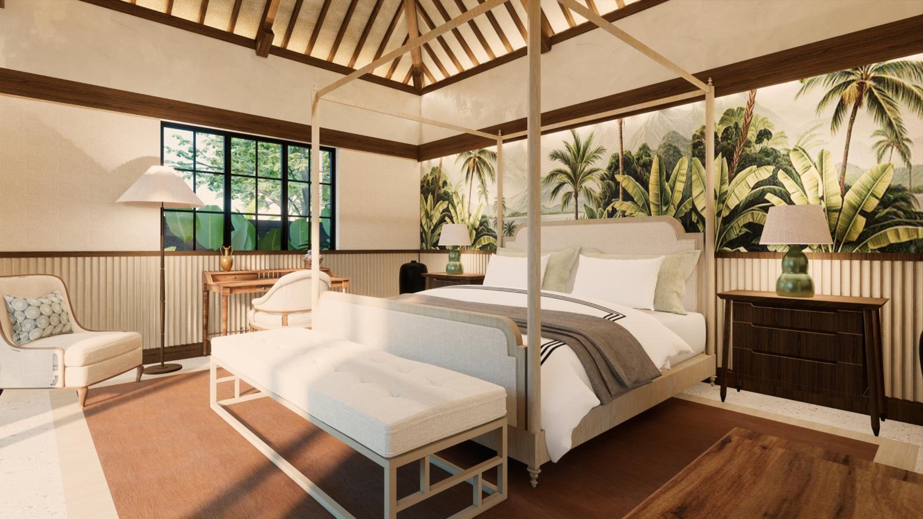 One-Bedroom Pool Villa Luxe - Photo 8