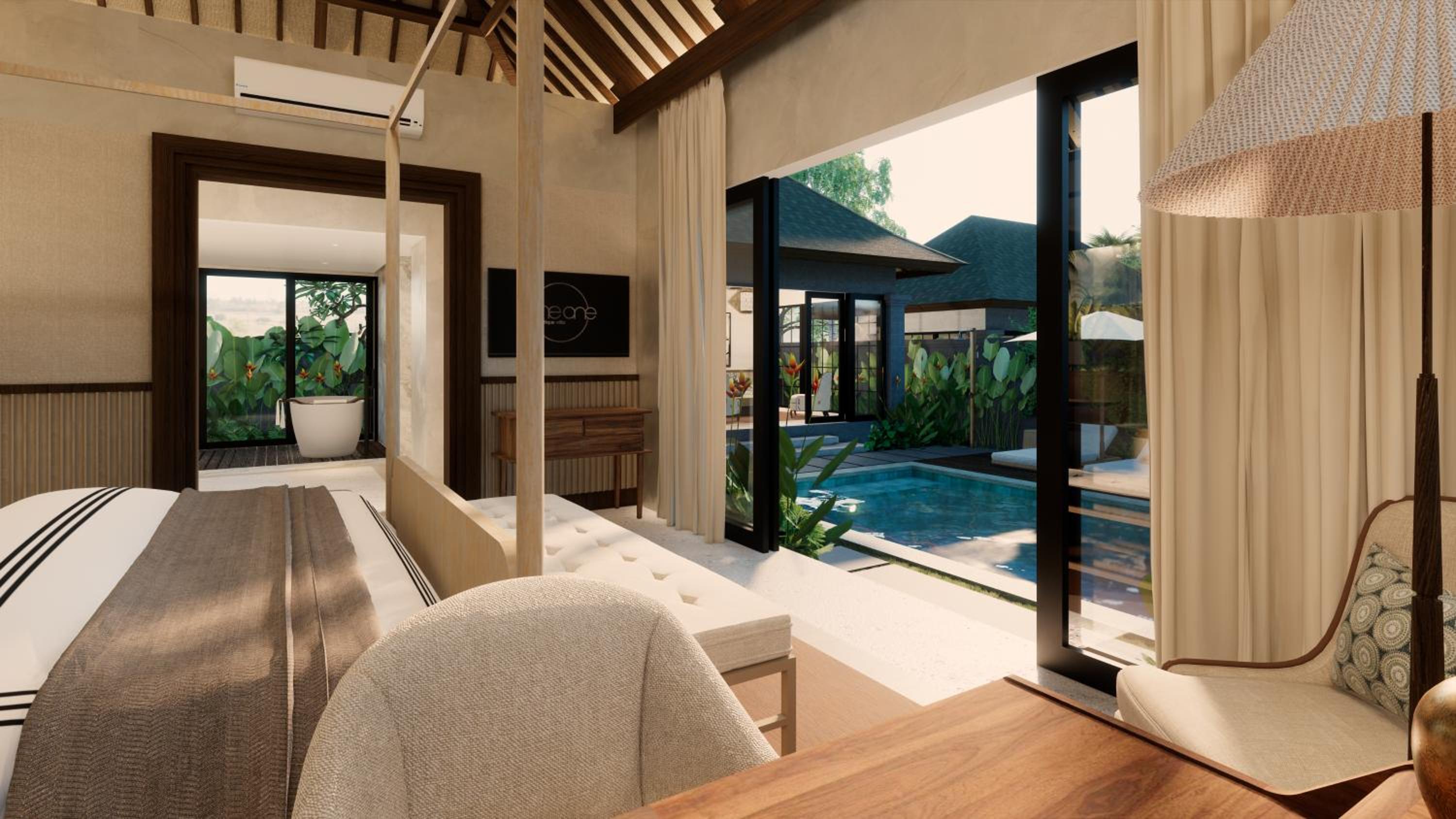 One-Bedroom Pool Villa Luxe - Photo 6