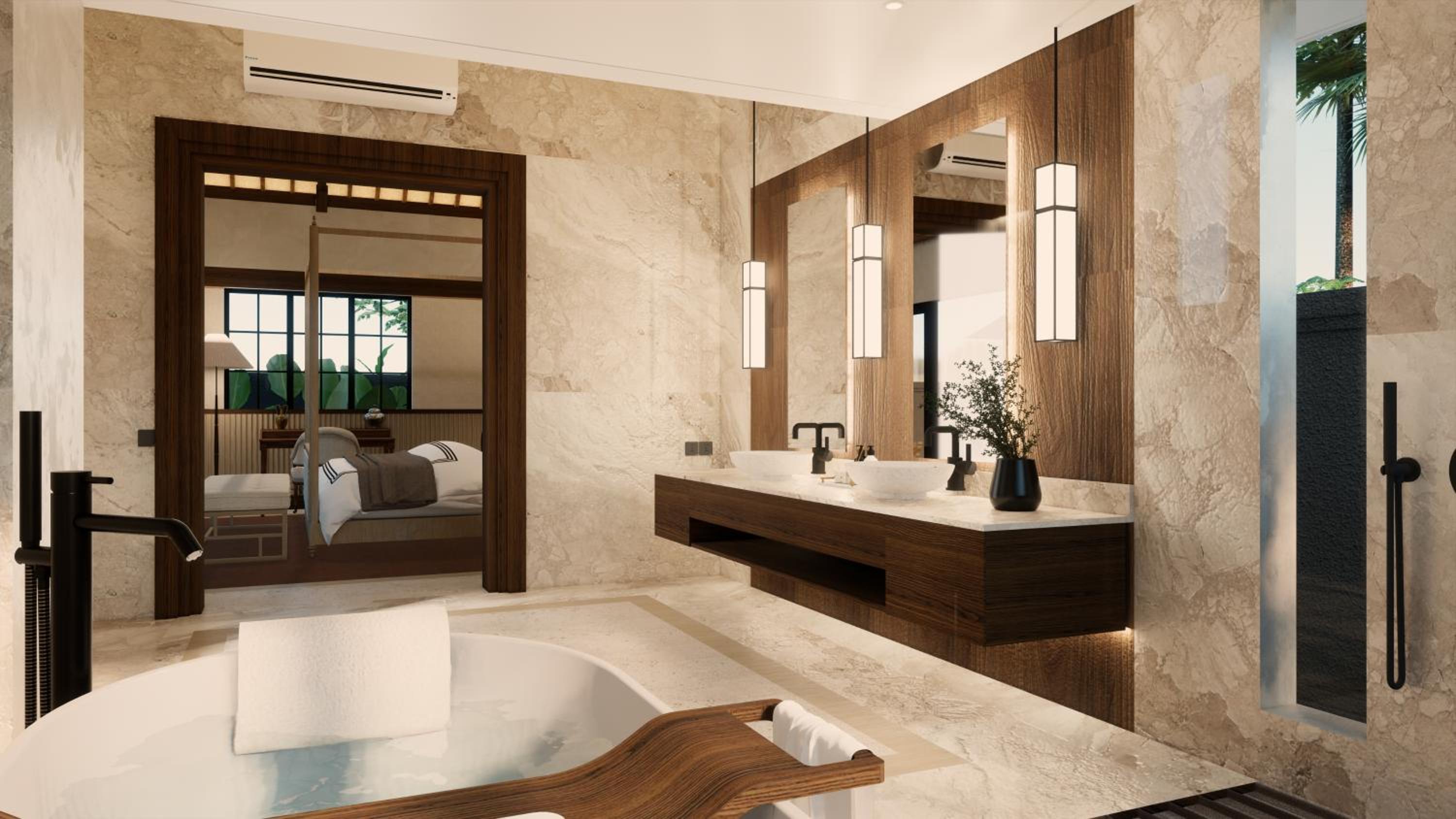 One-Bedroom Pool Villa Luxe - Photo 9