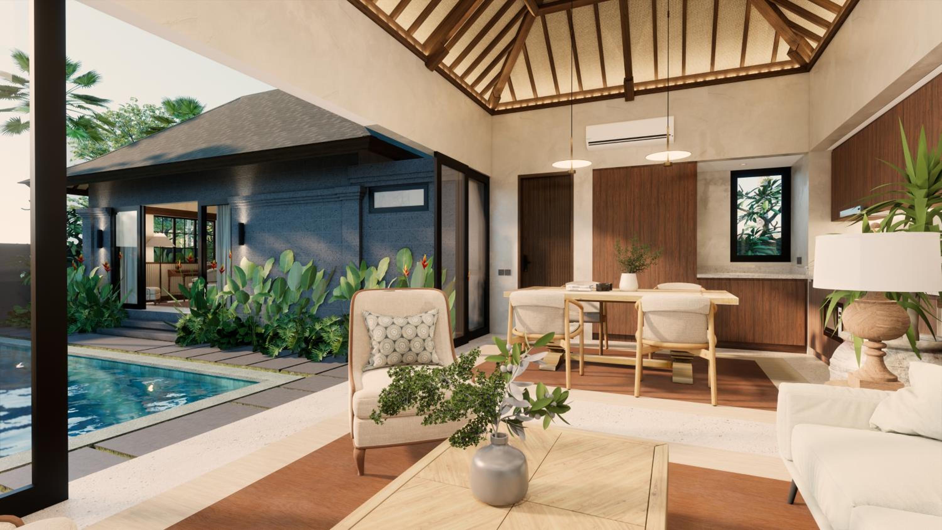 One-Bedroom Pool Villa Luxe - Photo 5