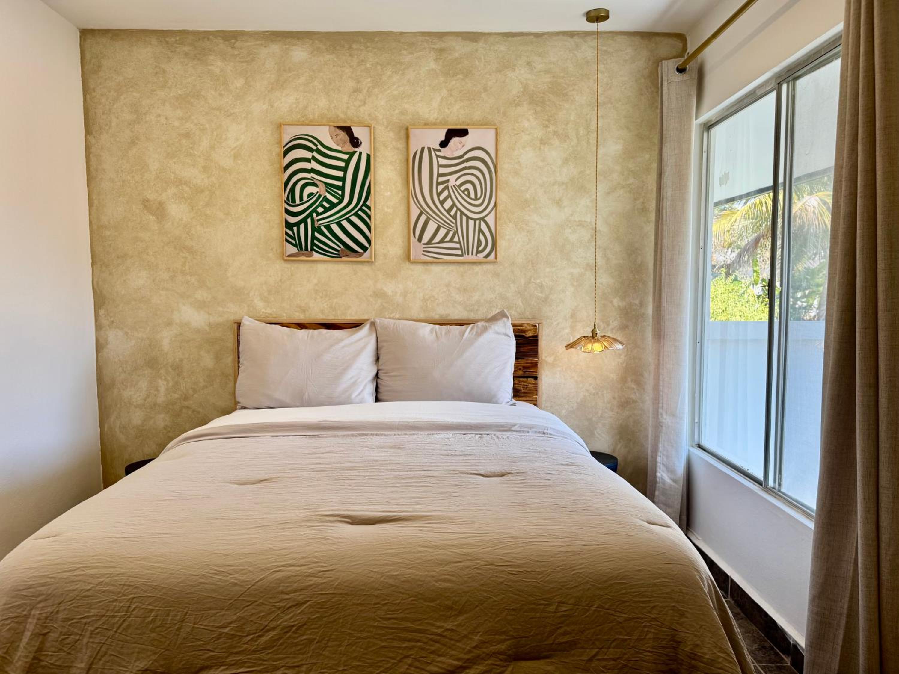 Double Room with Balcony