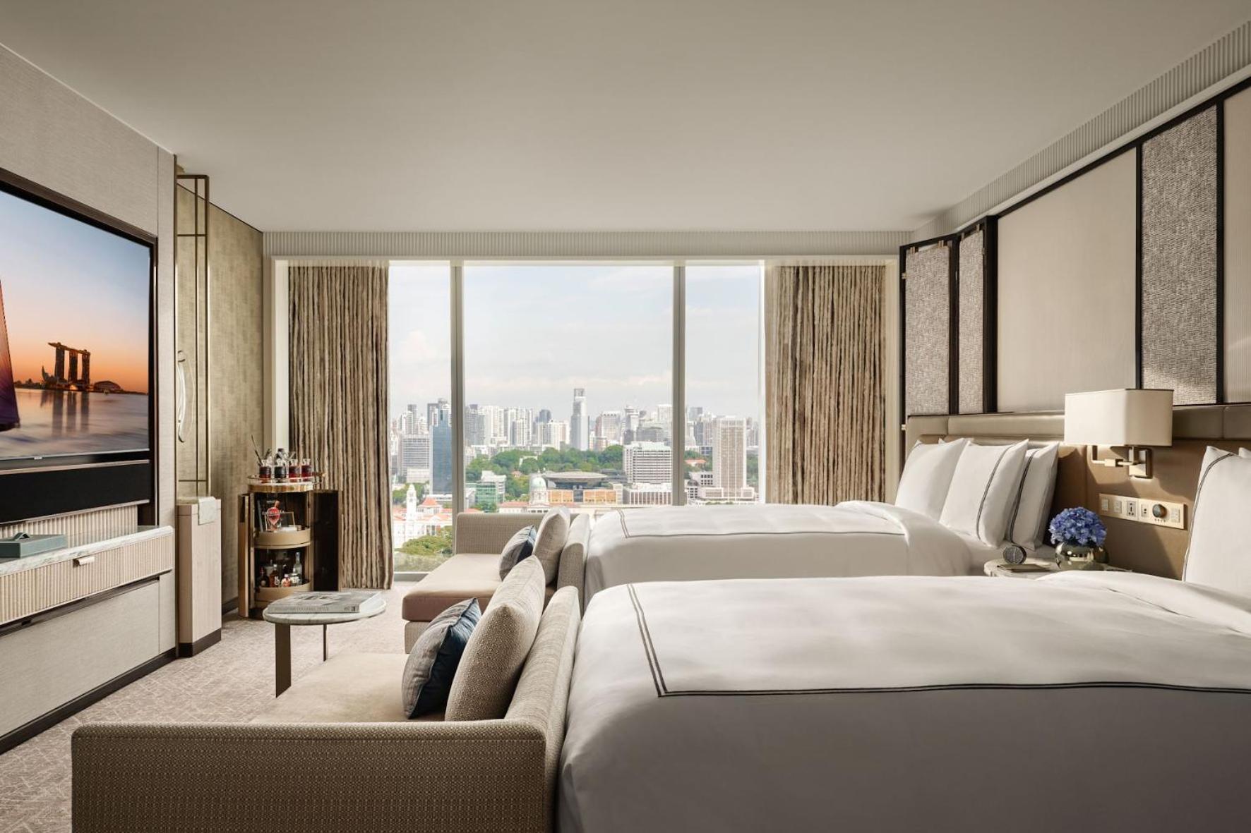 Stay Longer, Experience More - Sands Premier Double Queen City View
